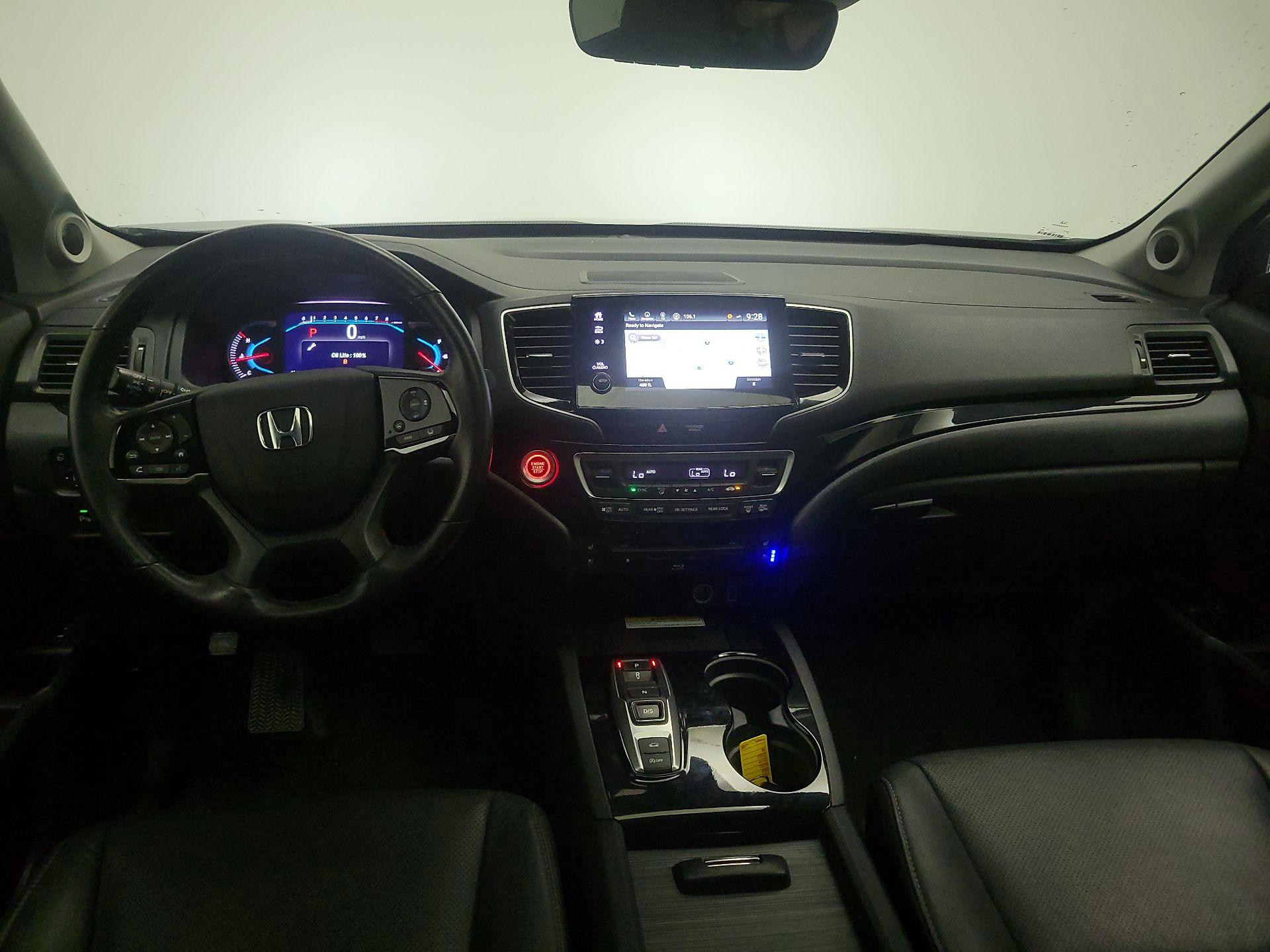 Thumbnail: 2022 Honda Pilot - 9