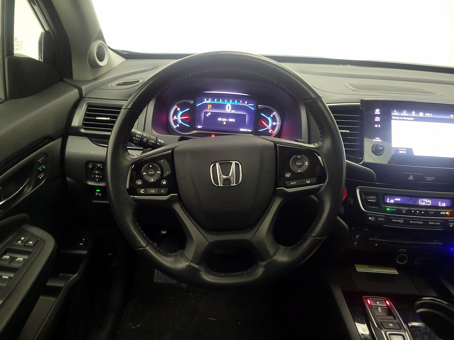 Thumbnail: 2022 Honda Pilot - 10