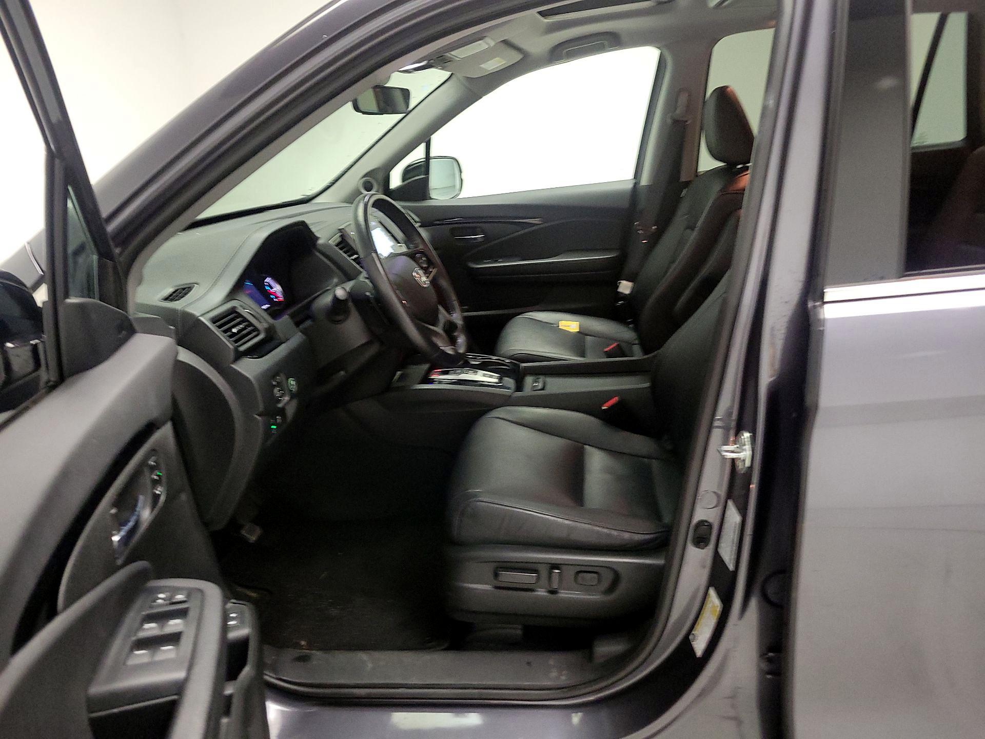 Thumbnail: 2022 Honda Pilot - 11