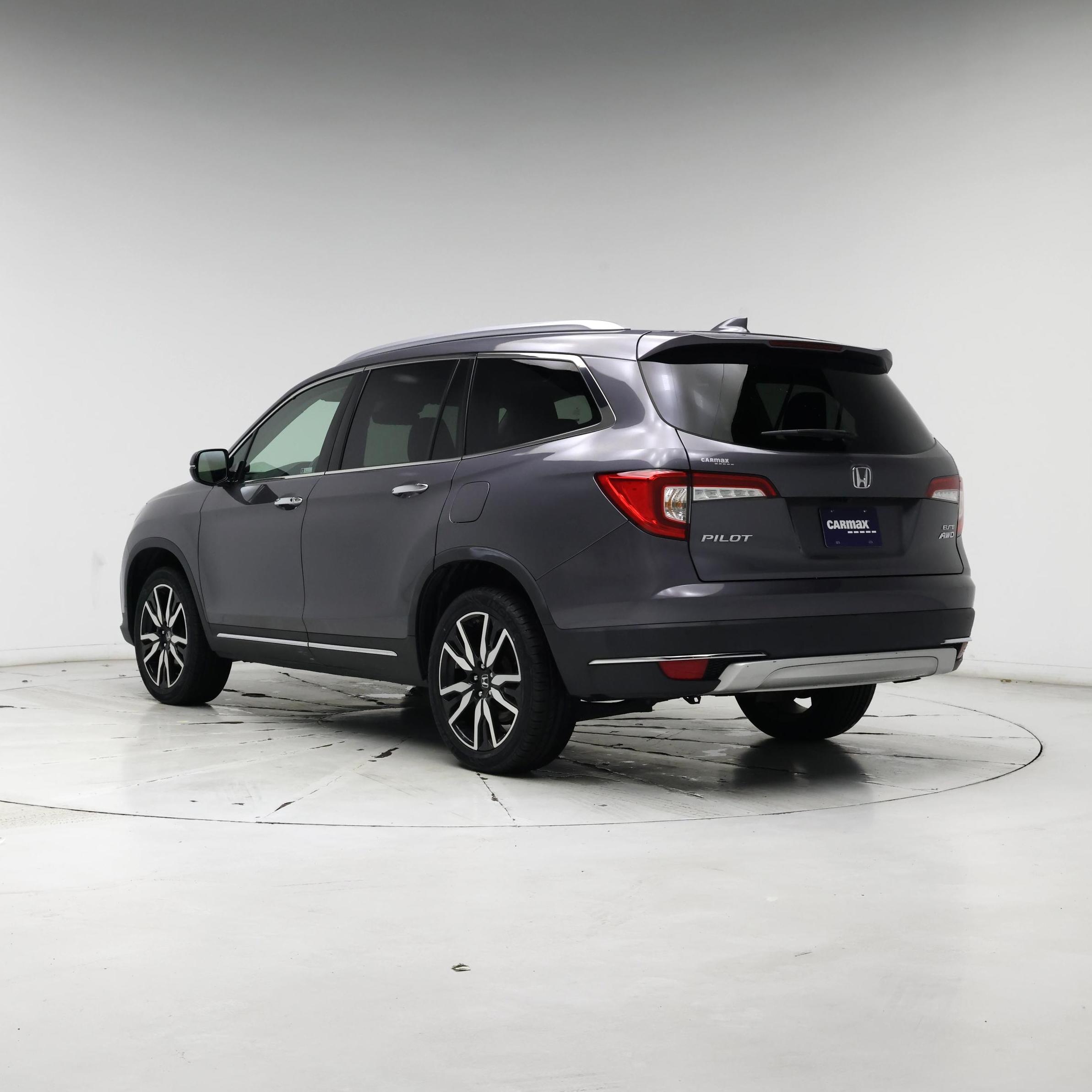 Thumbnail: 2022 Honda Pilot - 2