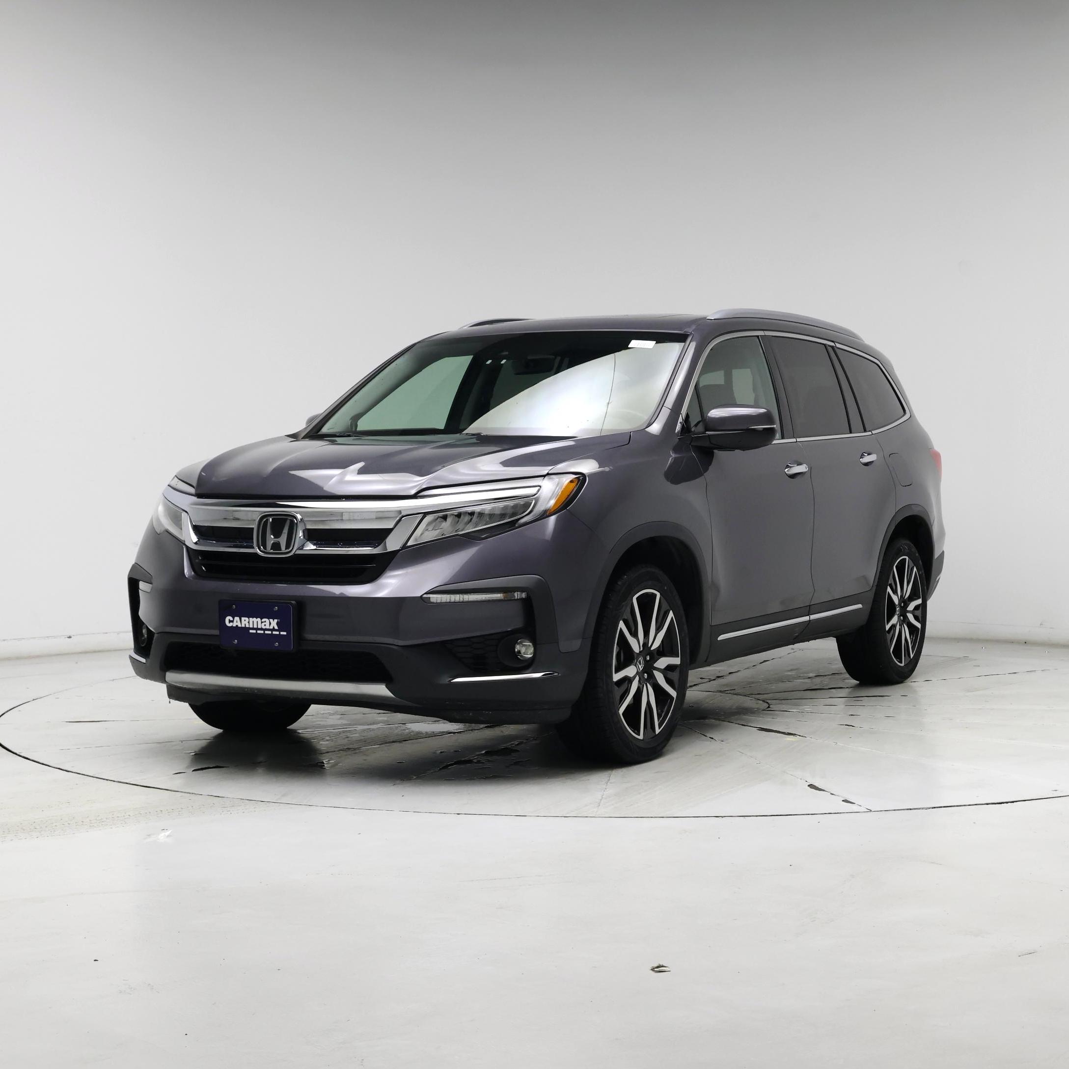 Thumbnail: 2022 Honda Pilot - 4
