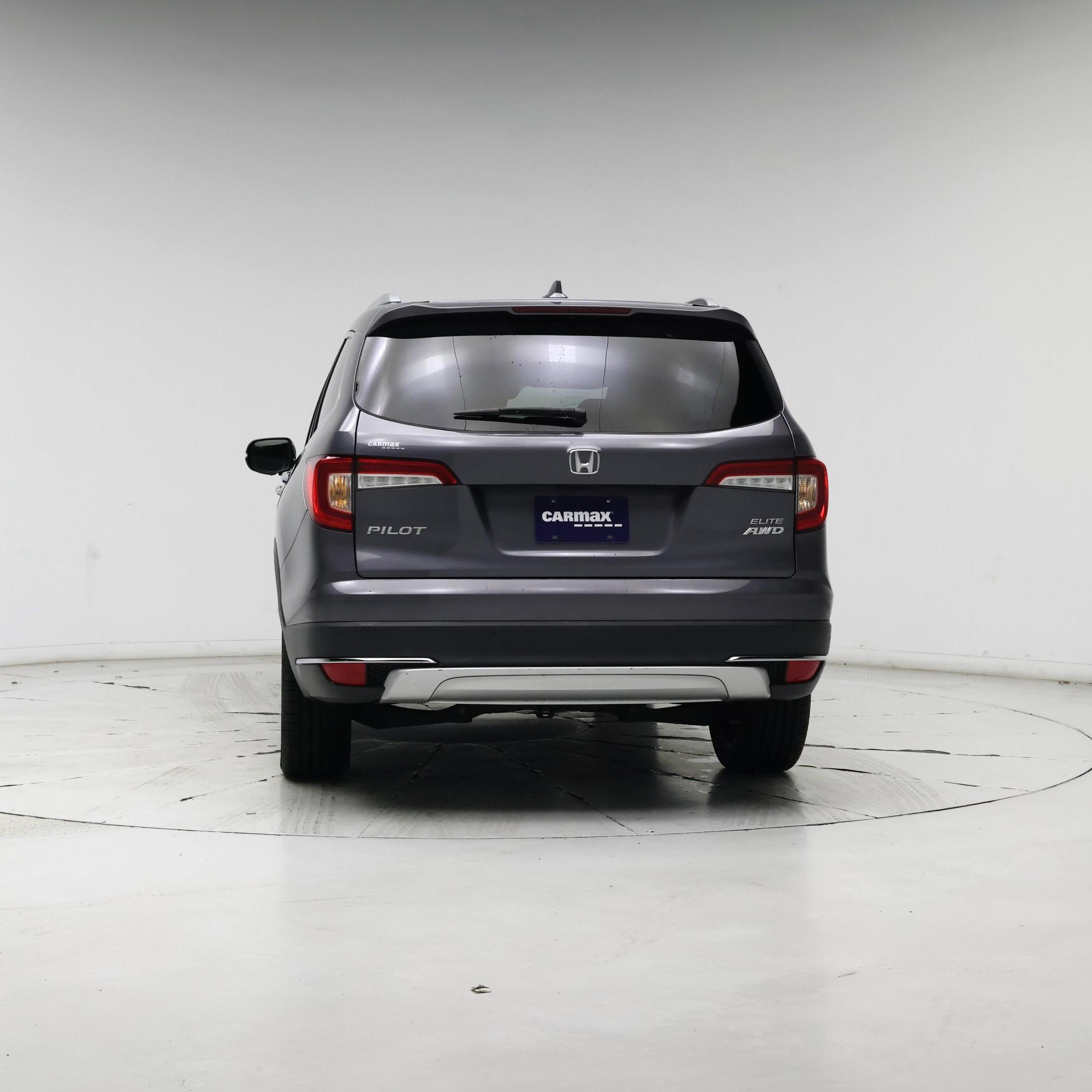 Thumbnail: 2022 Honda Pilot - 6