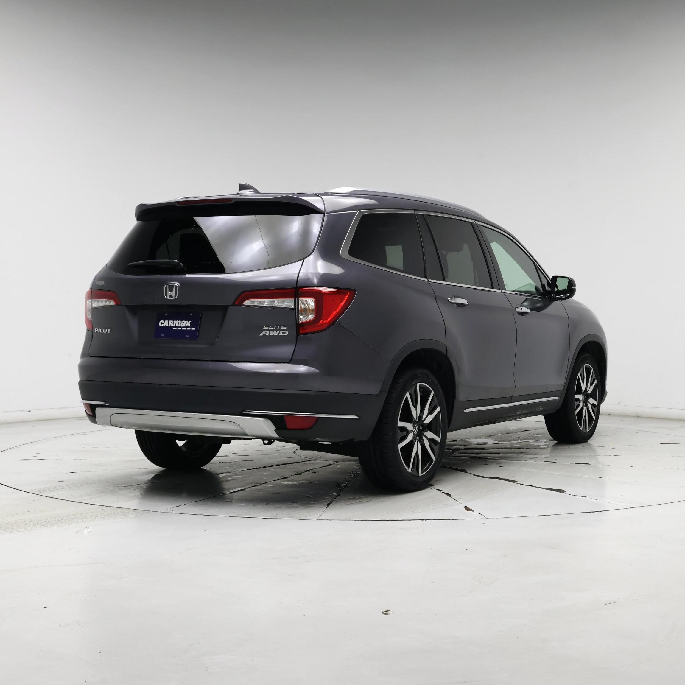 Thumbnail: 2022 Honda Pilot - 8