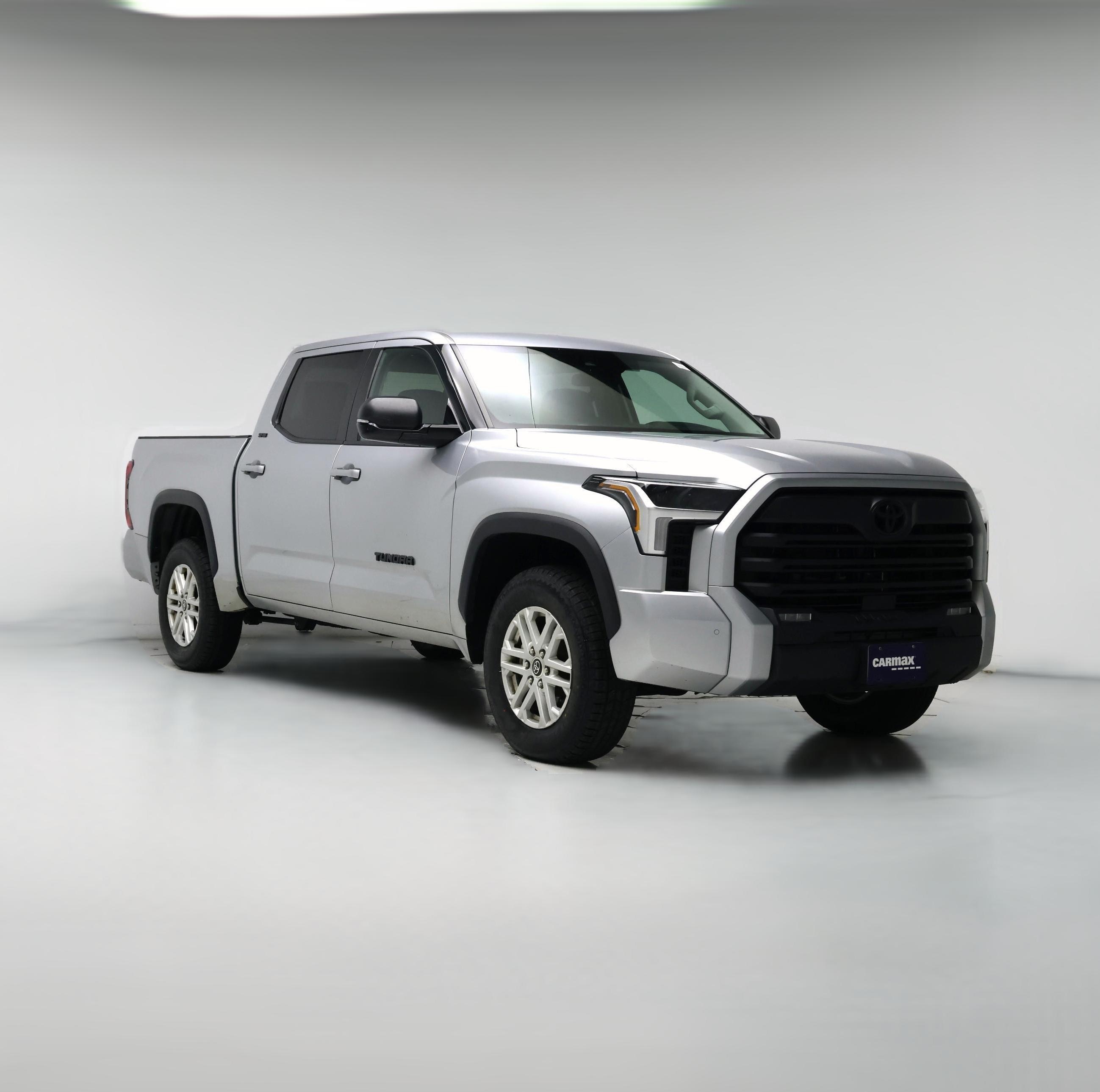 Thumbnail: 2022 Toyota Tundra - 1
