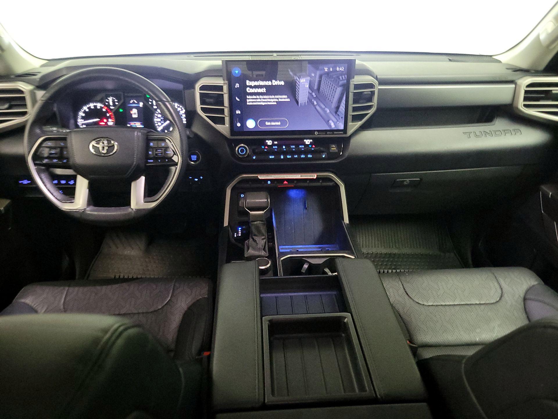 Thumbnail: 2022 Toyota Tundra - 9