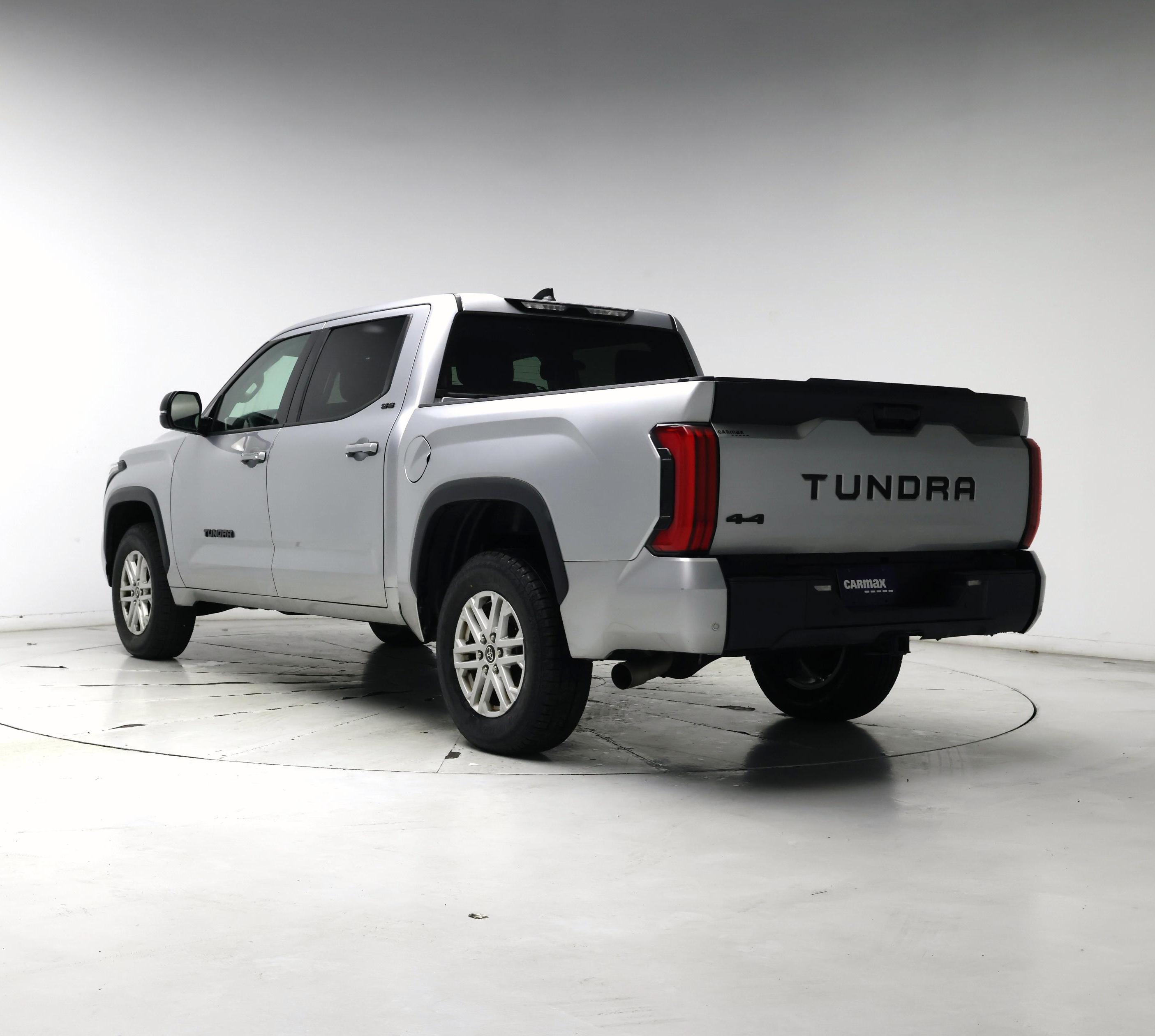 Thumbnail: 2022 Toyota Tundra - 2