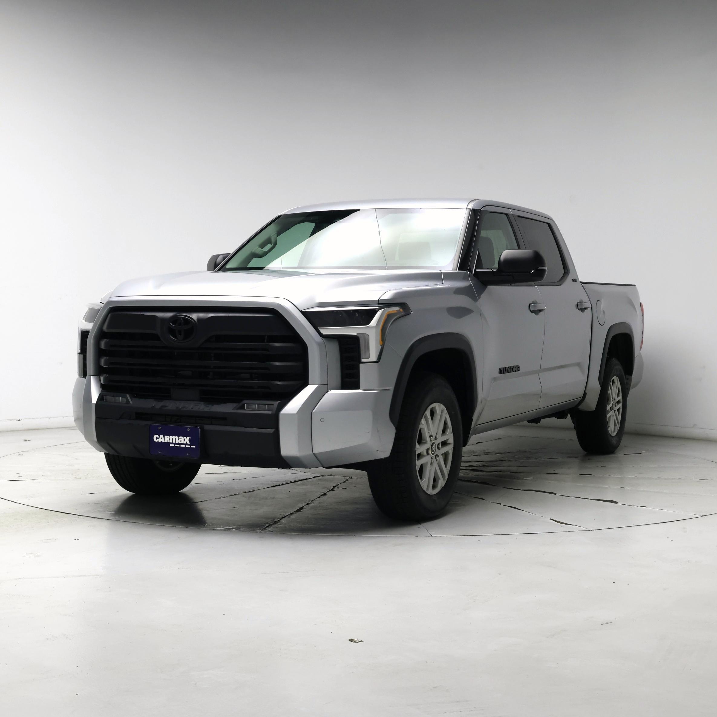 Thumbnail: 2022 Toyota Tundra - 4