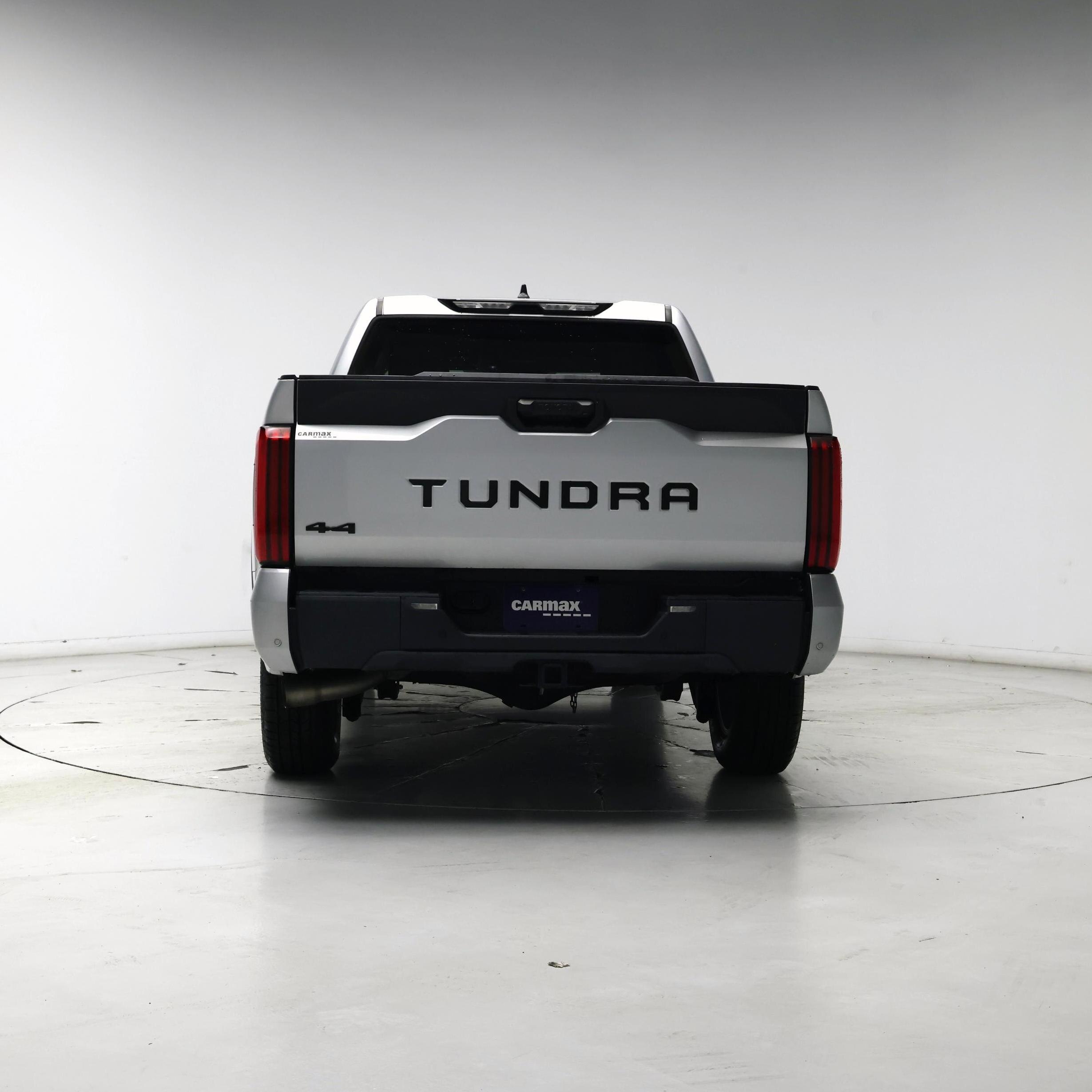 Thumbnail: 2022 Toyota Tundra - 6