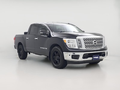 2019 Nissan Titan SV