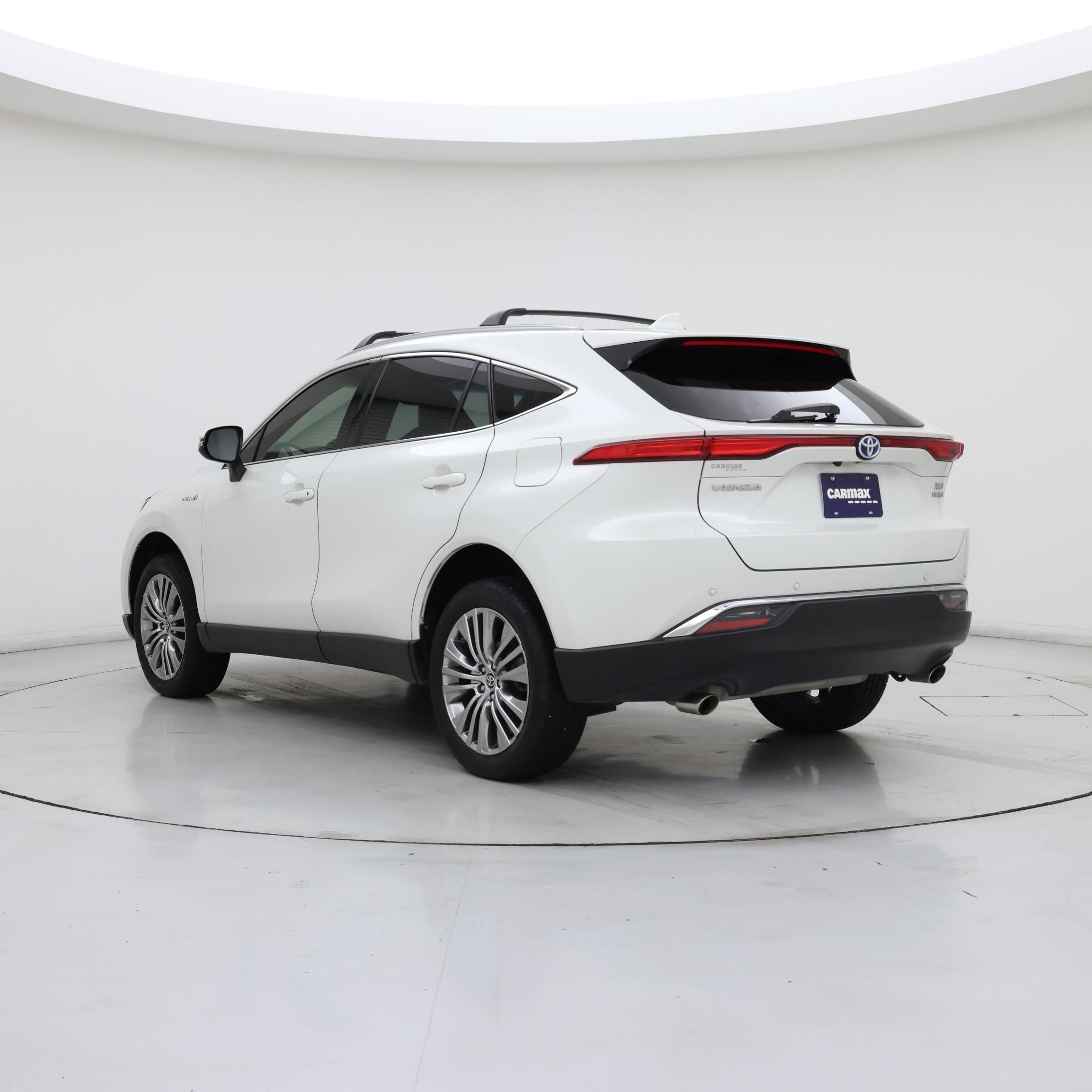 Thumbnail: 2021 Toyota Venza - 2