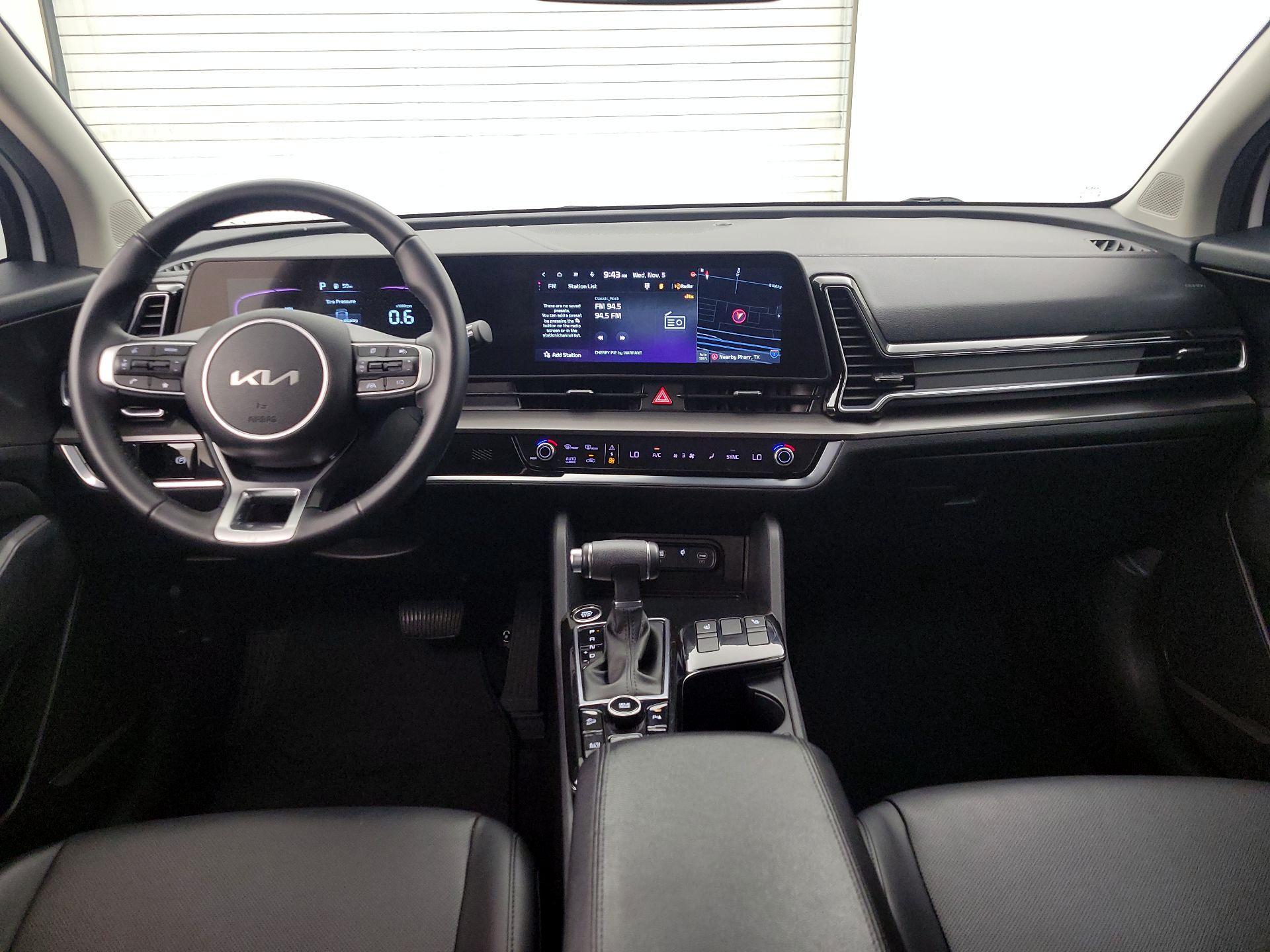 Thumbnail: 2023 Kia Sportage - 9