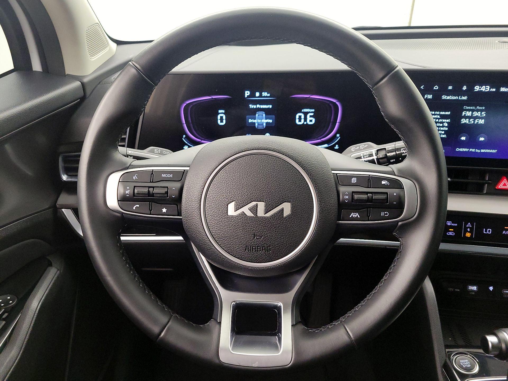 Thumbnail: 2023 Kia Sportage - 10