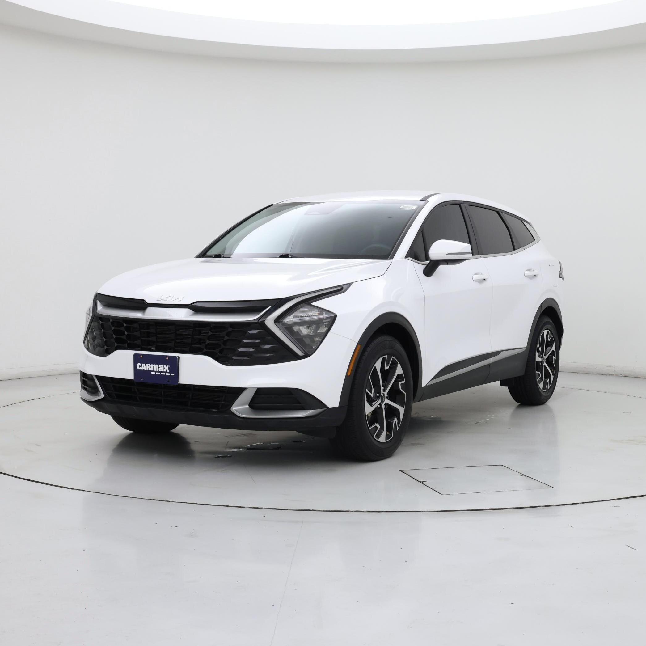 Thumbnail: 2023 Kia Sportage - 4