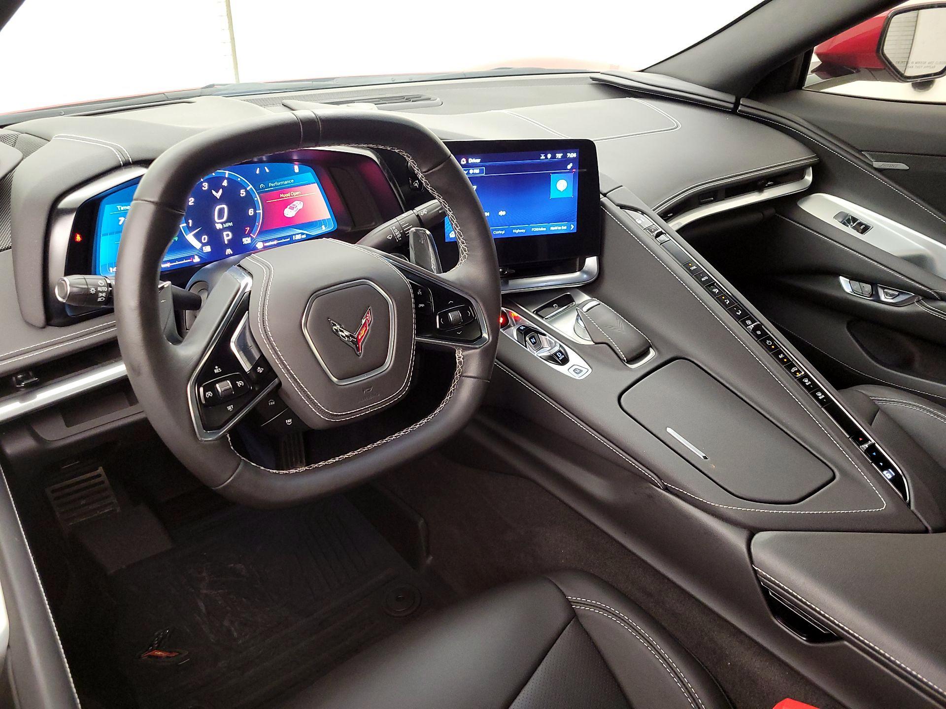 Thumbnail: 2025 Chevrolet Corvette - 9