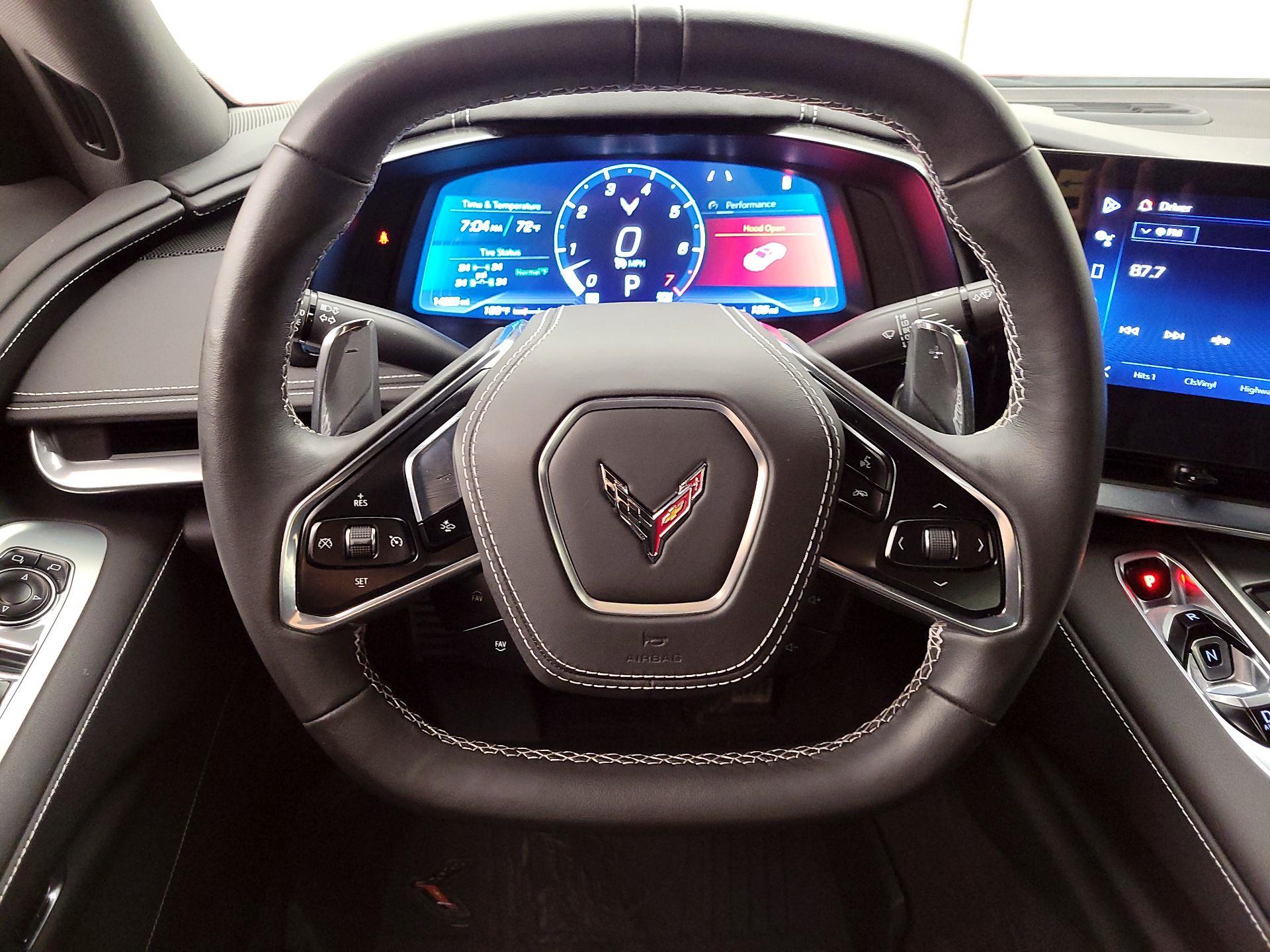 Thumbnail: 2025 Chevrolet Corvette - 10