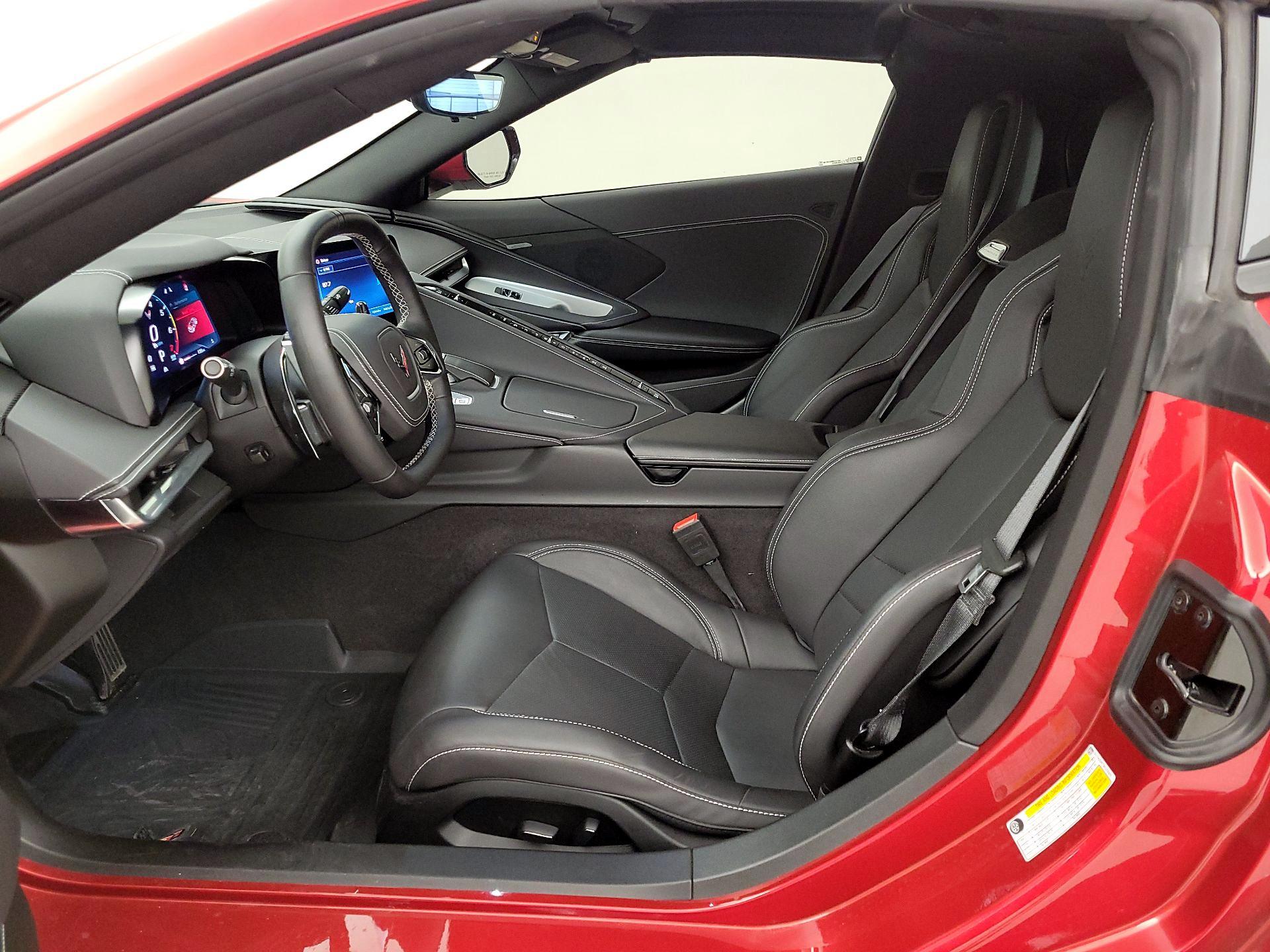 Thumbnail: 2025 Chevrolet Corvette - 11