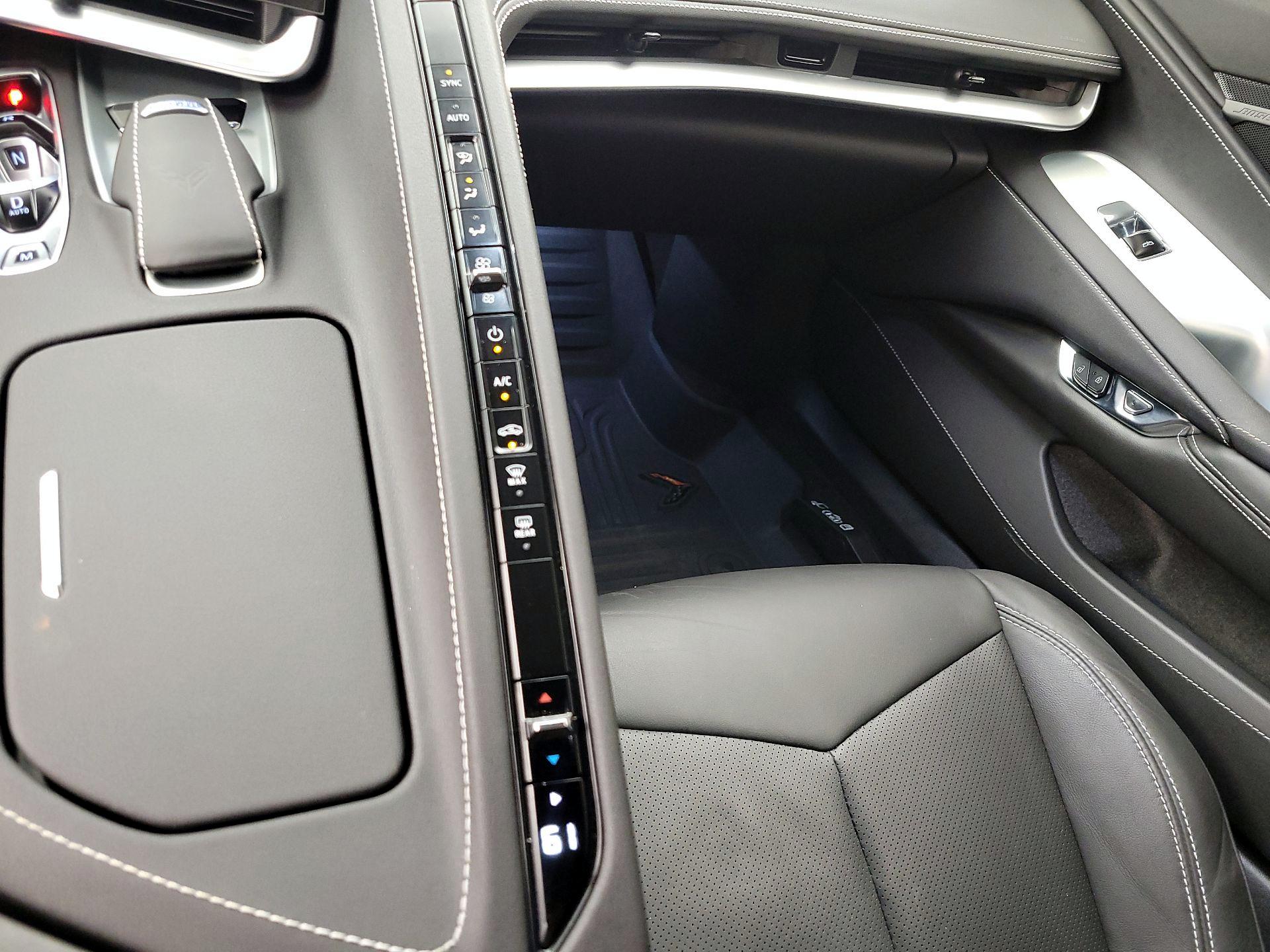 Thumbnail: 2025 Chevrolet Corvette - 17