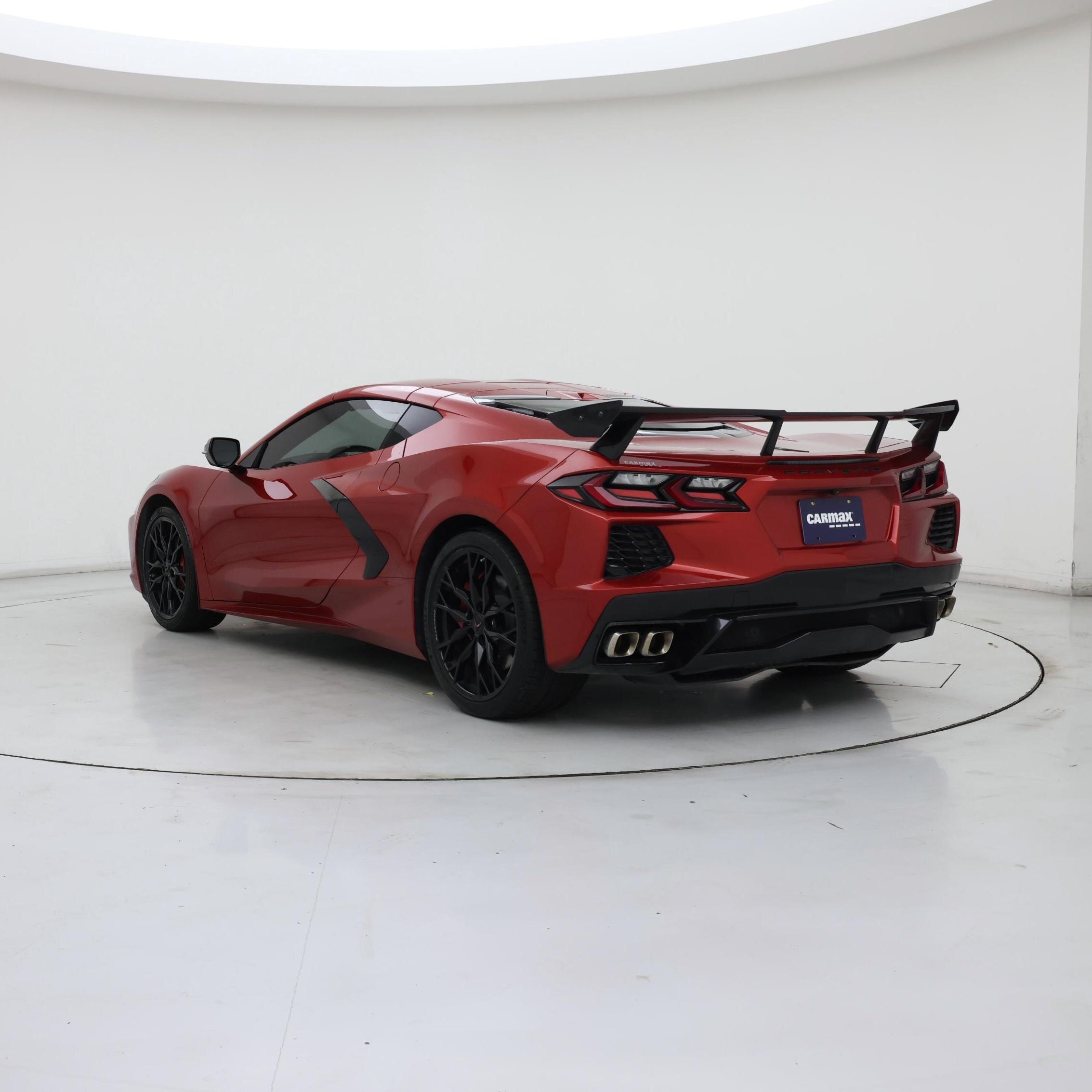 Thumbnail: 2025 Chevrolet Corvette - 2