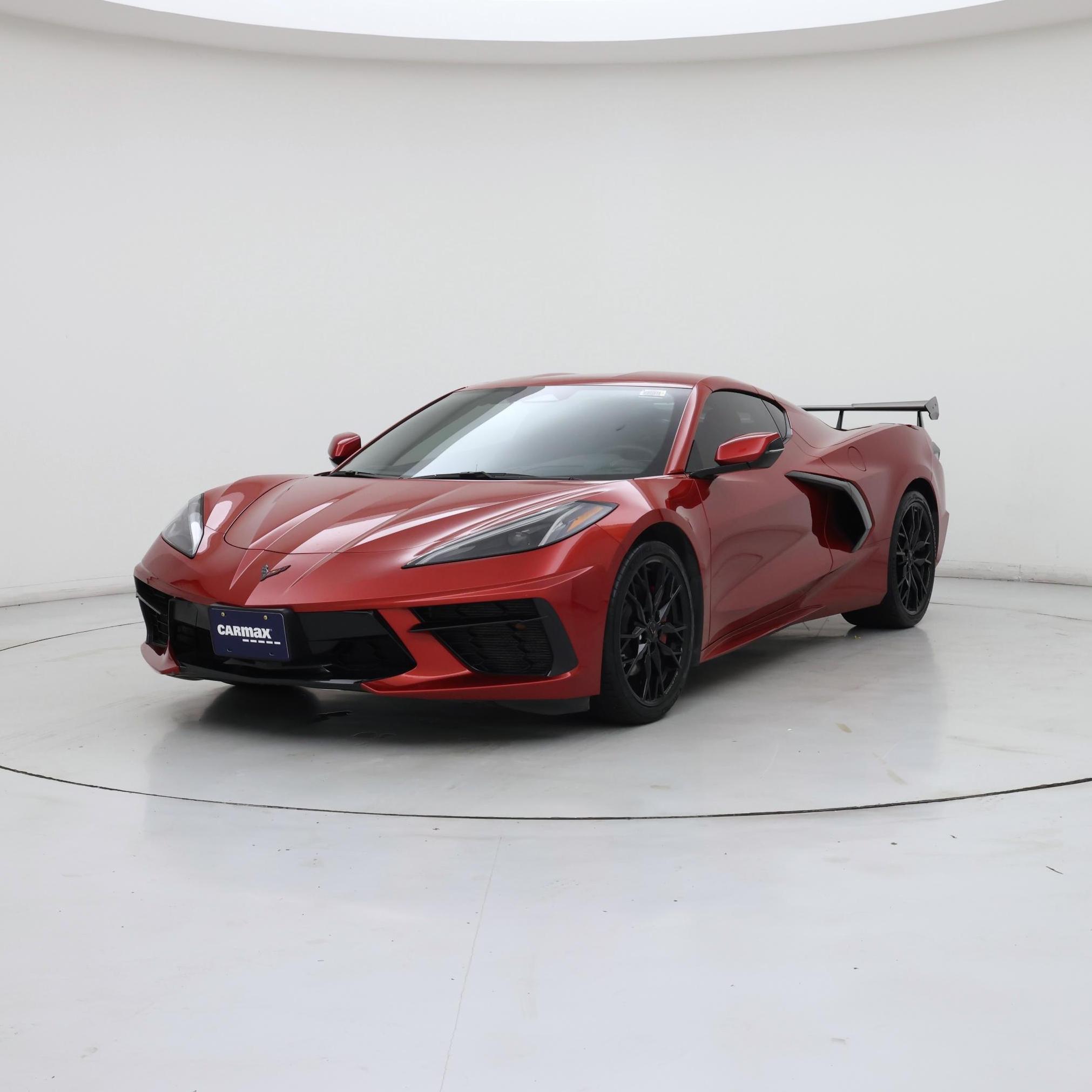 Thumbnail: 2025 Chevrolet Corvette - 4