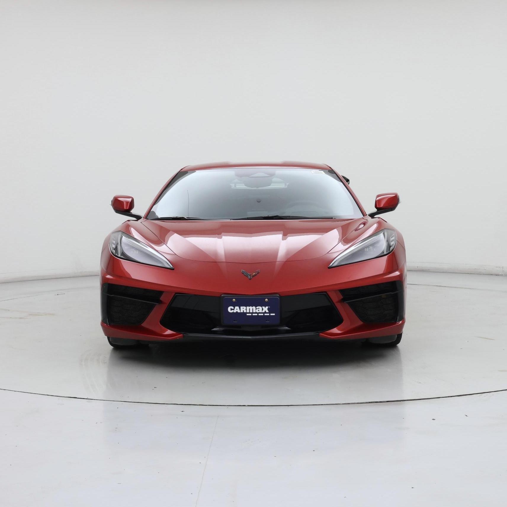 Thumbnail: 2025 Chevrolet Corvette - 5