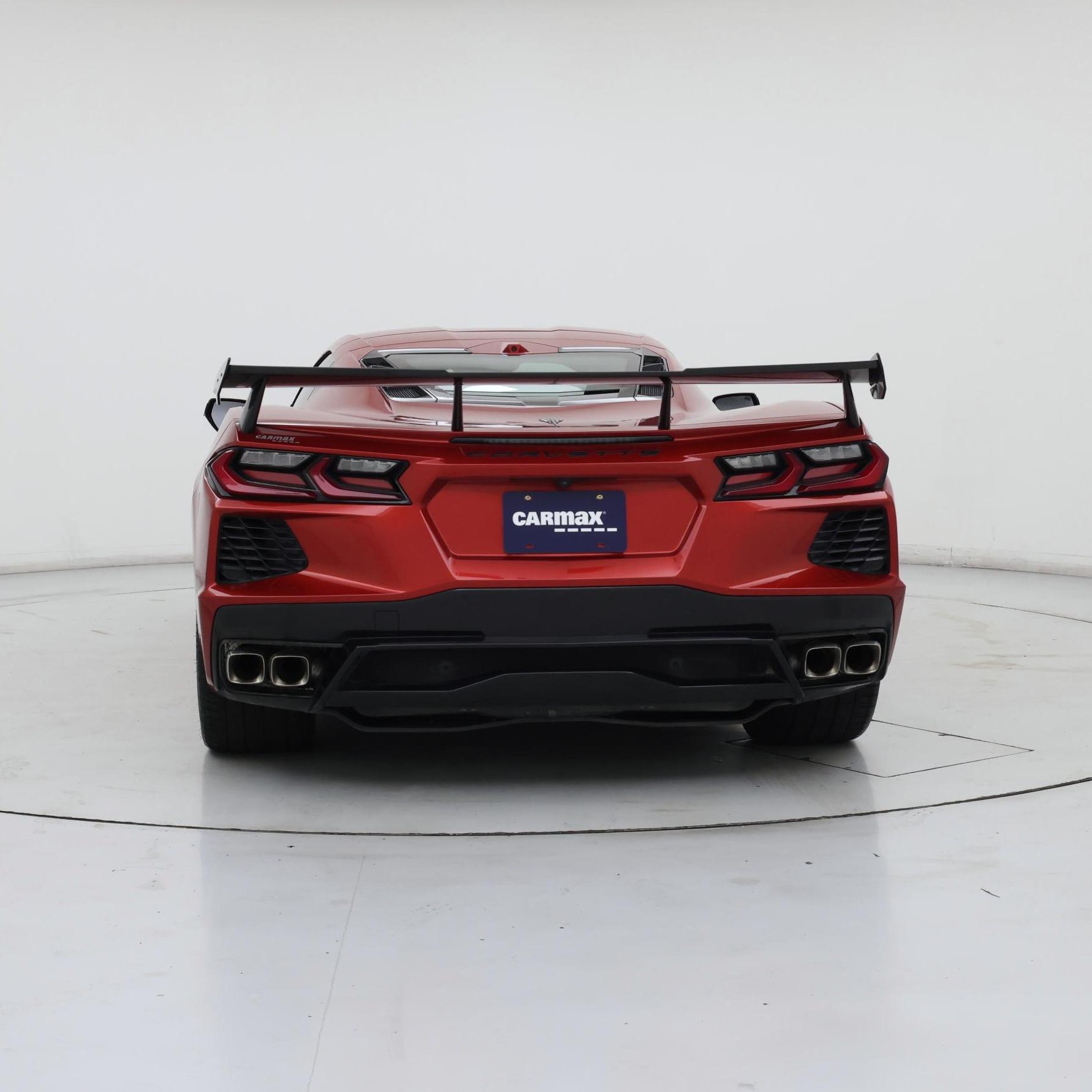 Thumbnail: 2025 Chevrolet Corvette - 6