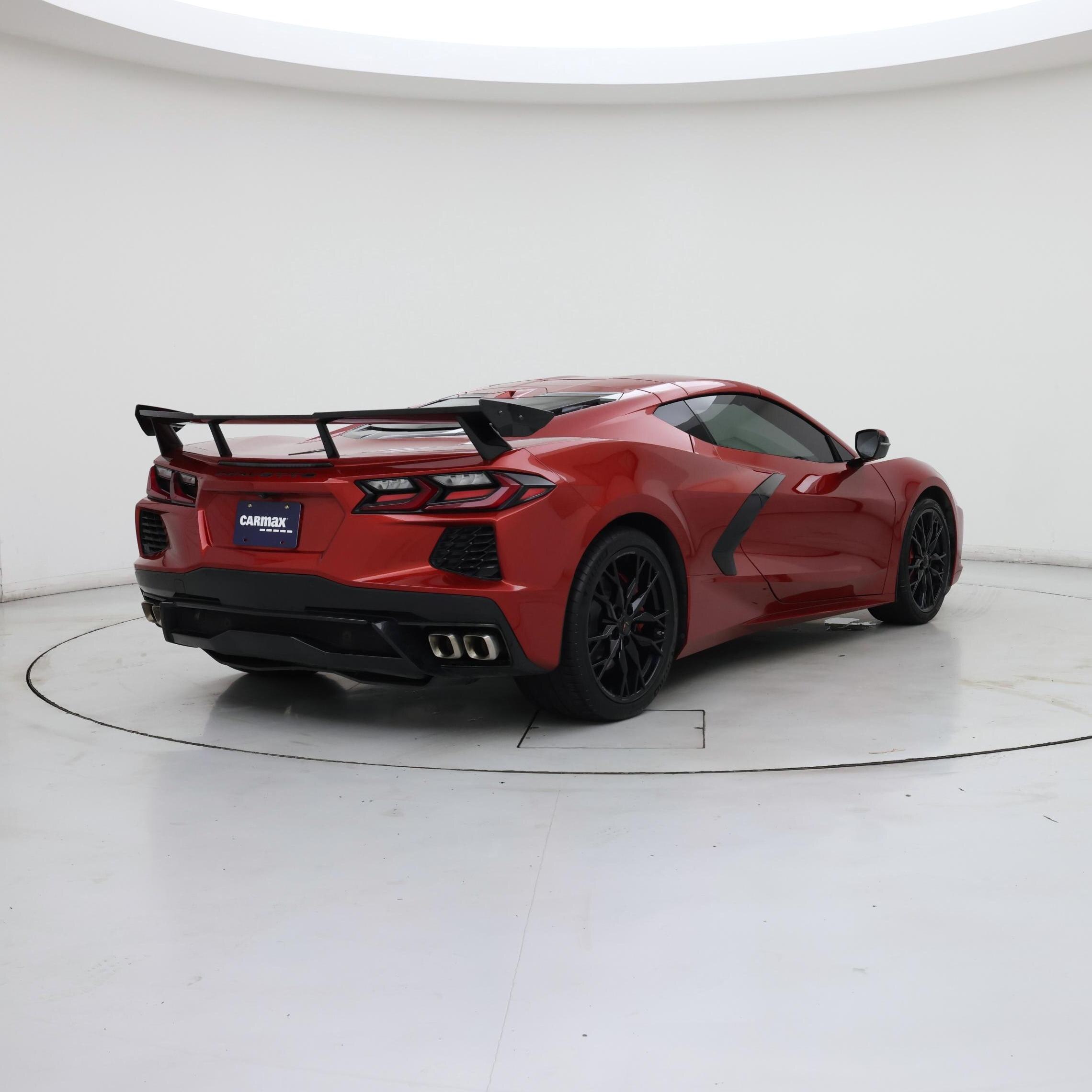 Thumbnail: 2025 Chevrolet Corvette - 8