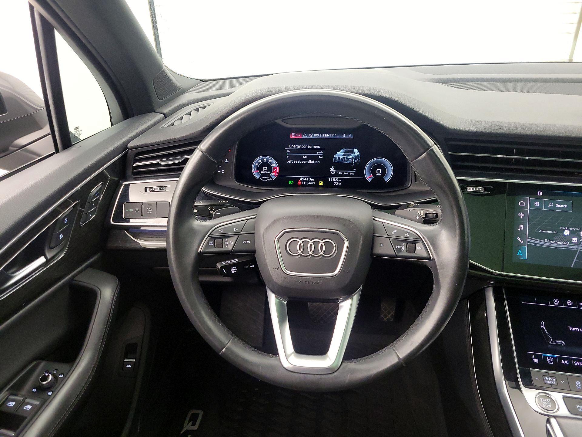 Thumbnail: 2021 Audi Q7 - 10