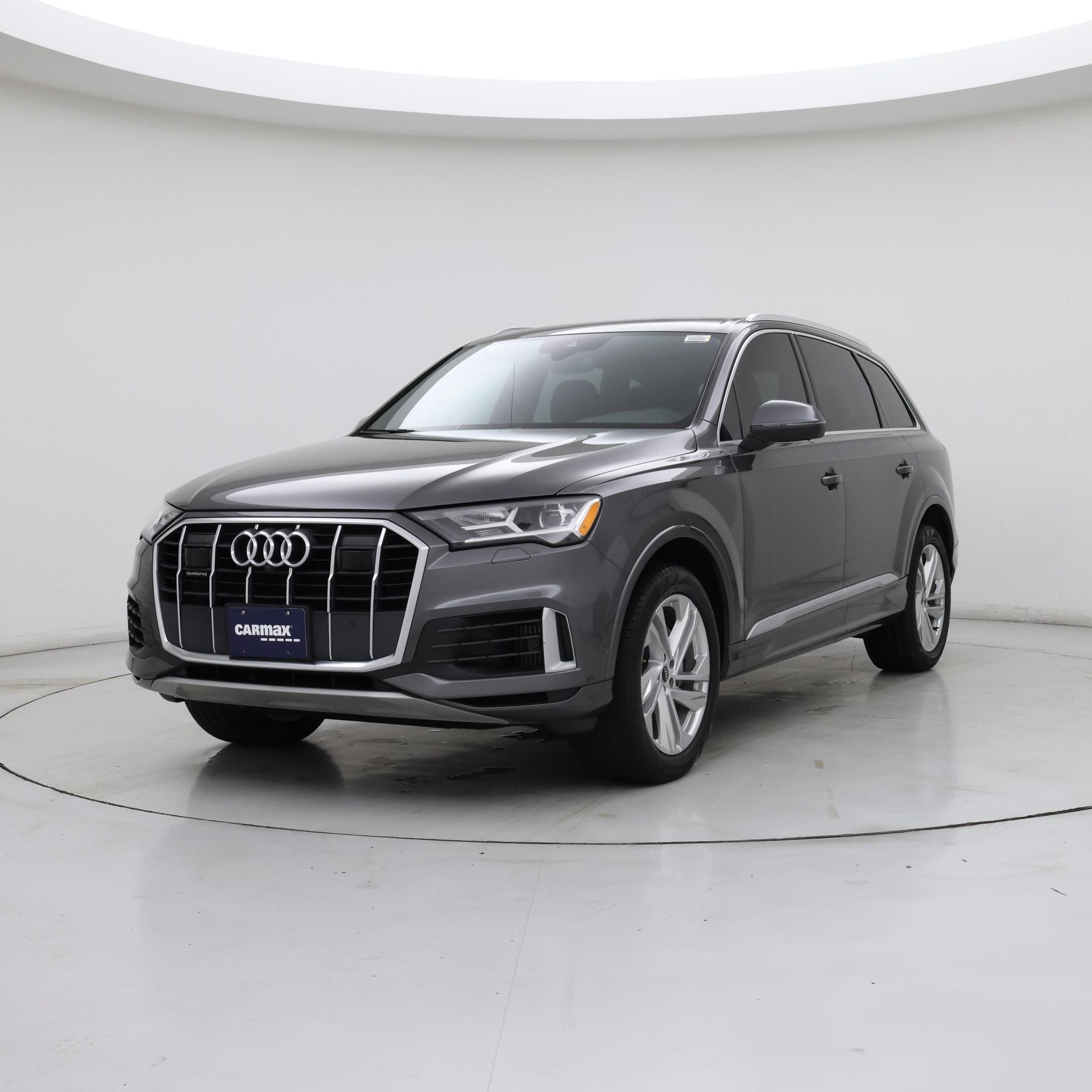 Thumbnail: 2021 Audi Q7 - 4