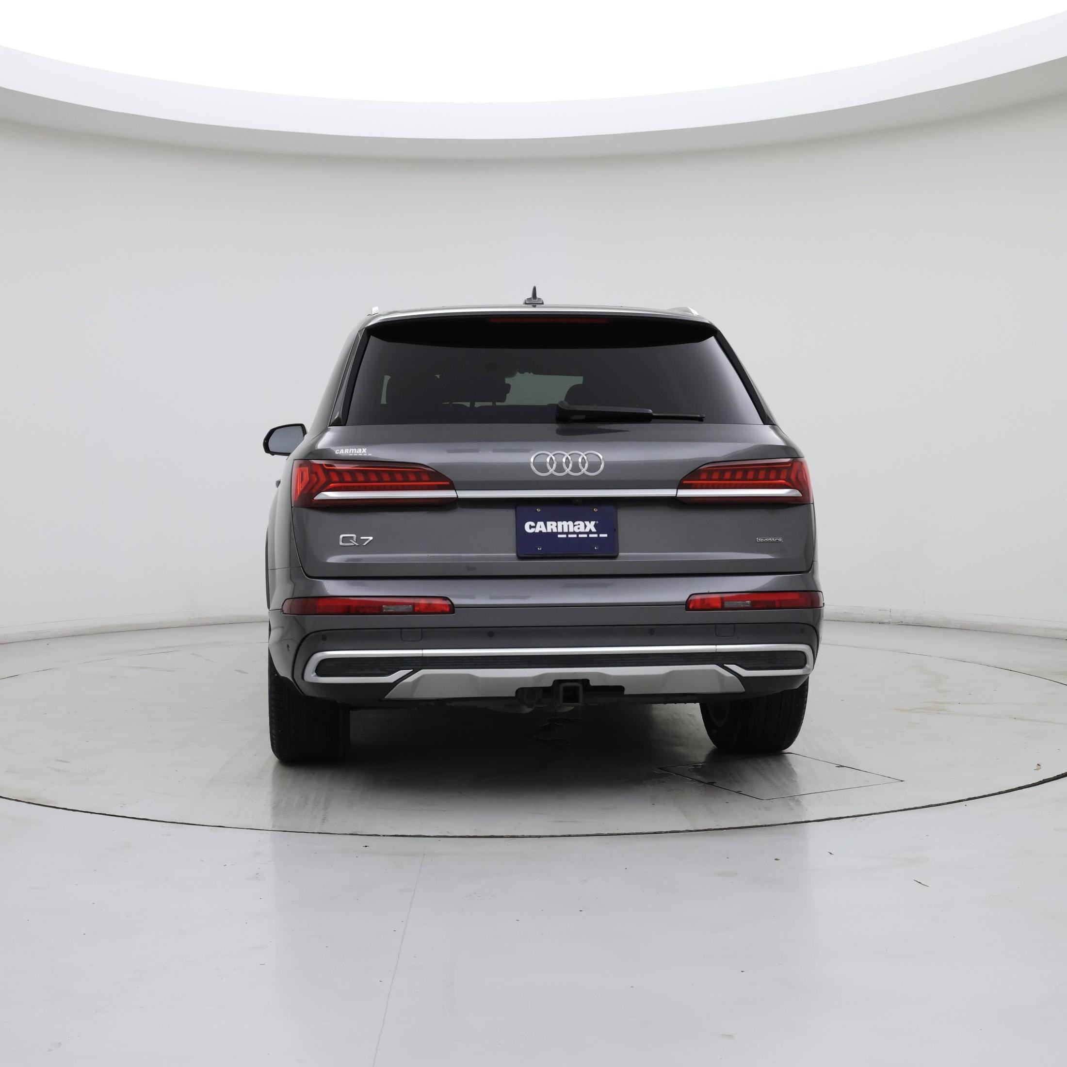 Thumbnail: 2021 Audi Q7 - 6