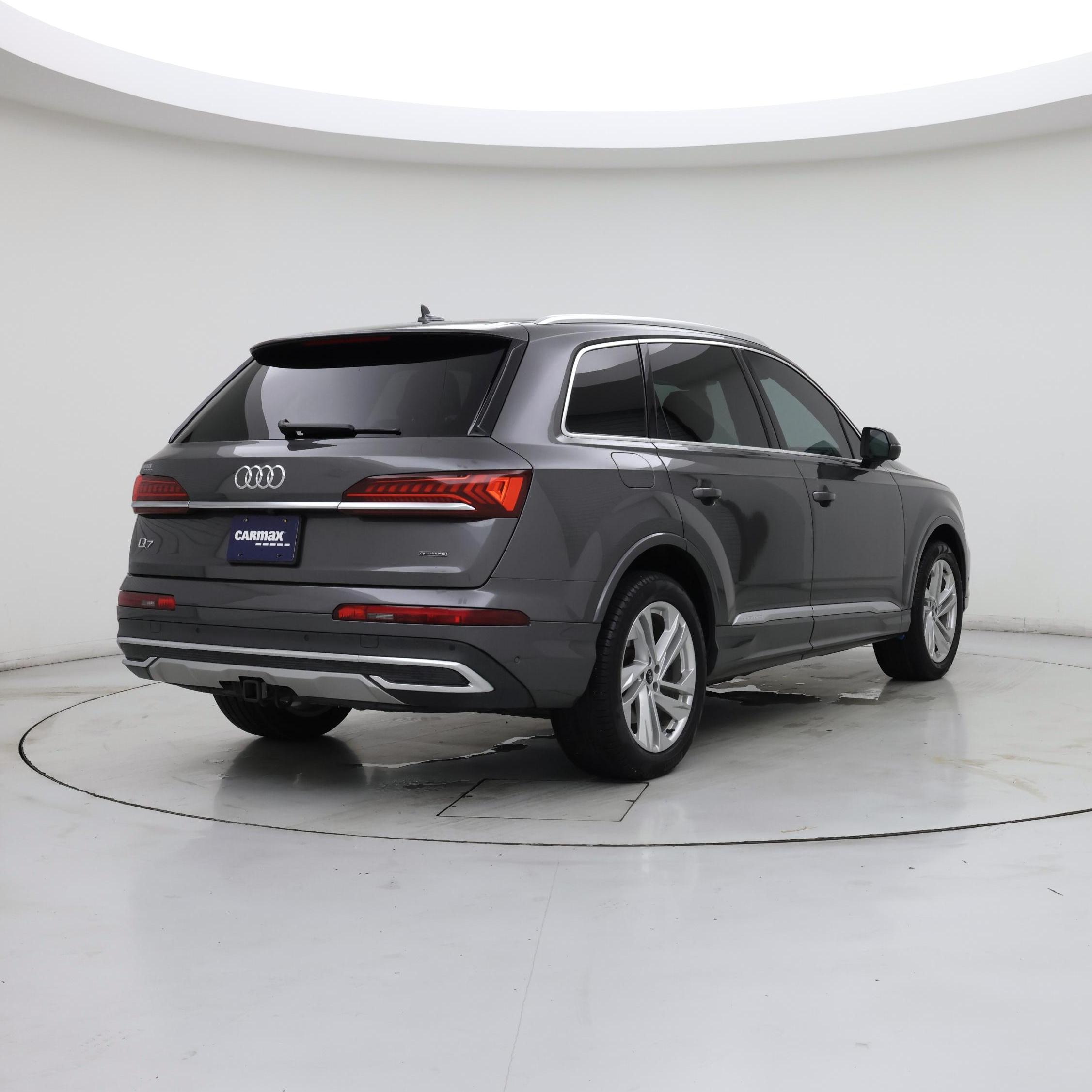 Thumbnail: 2021 Audi Q7 - 8