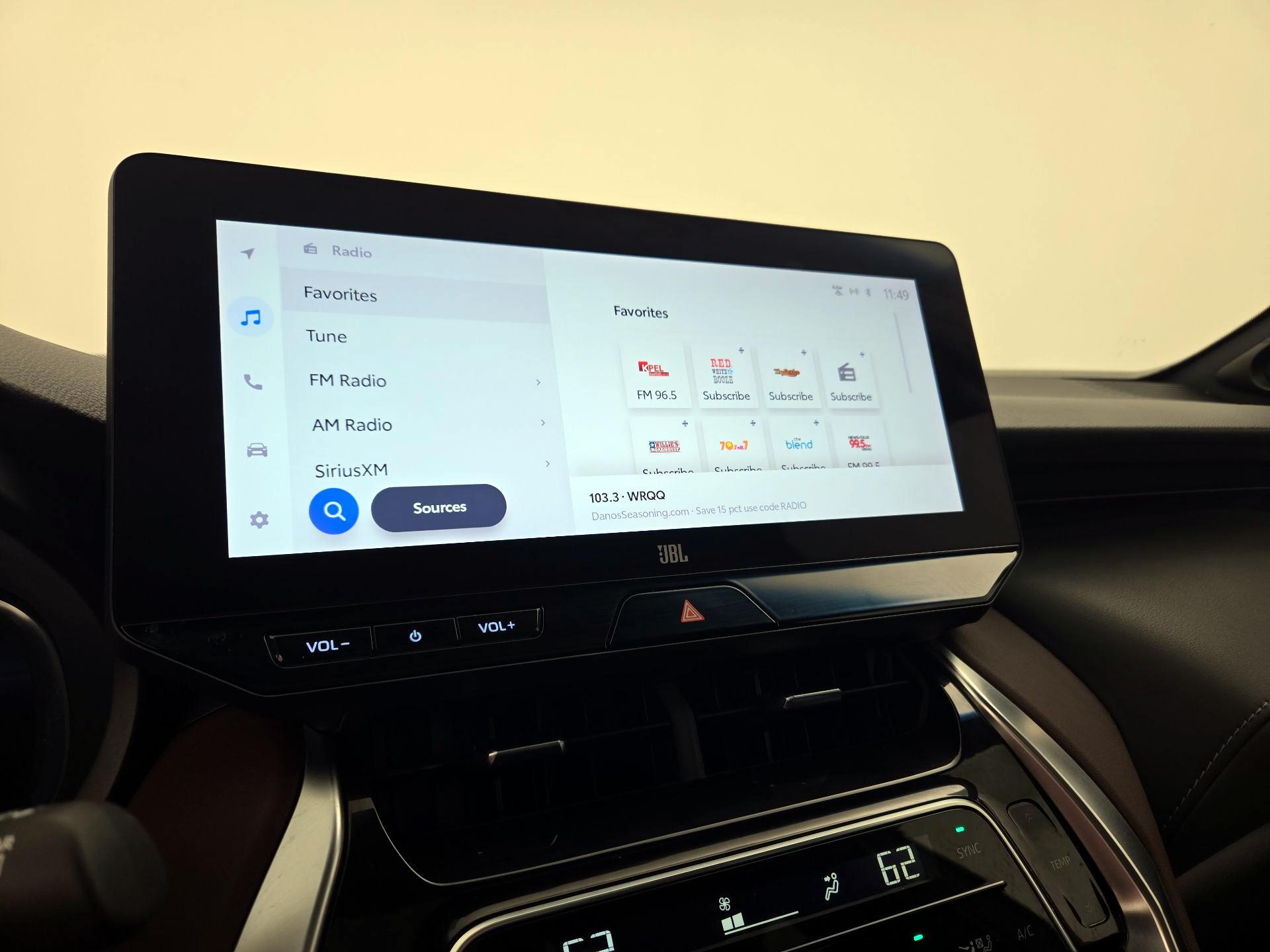 Thumbnail: 2024 Toyota Venza - 15