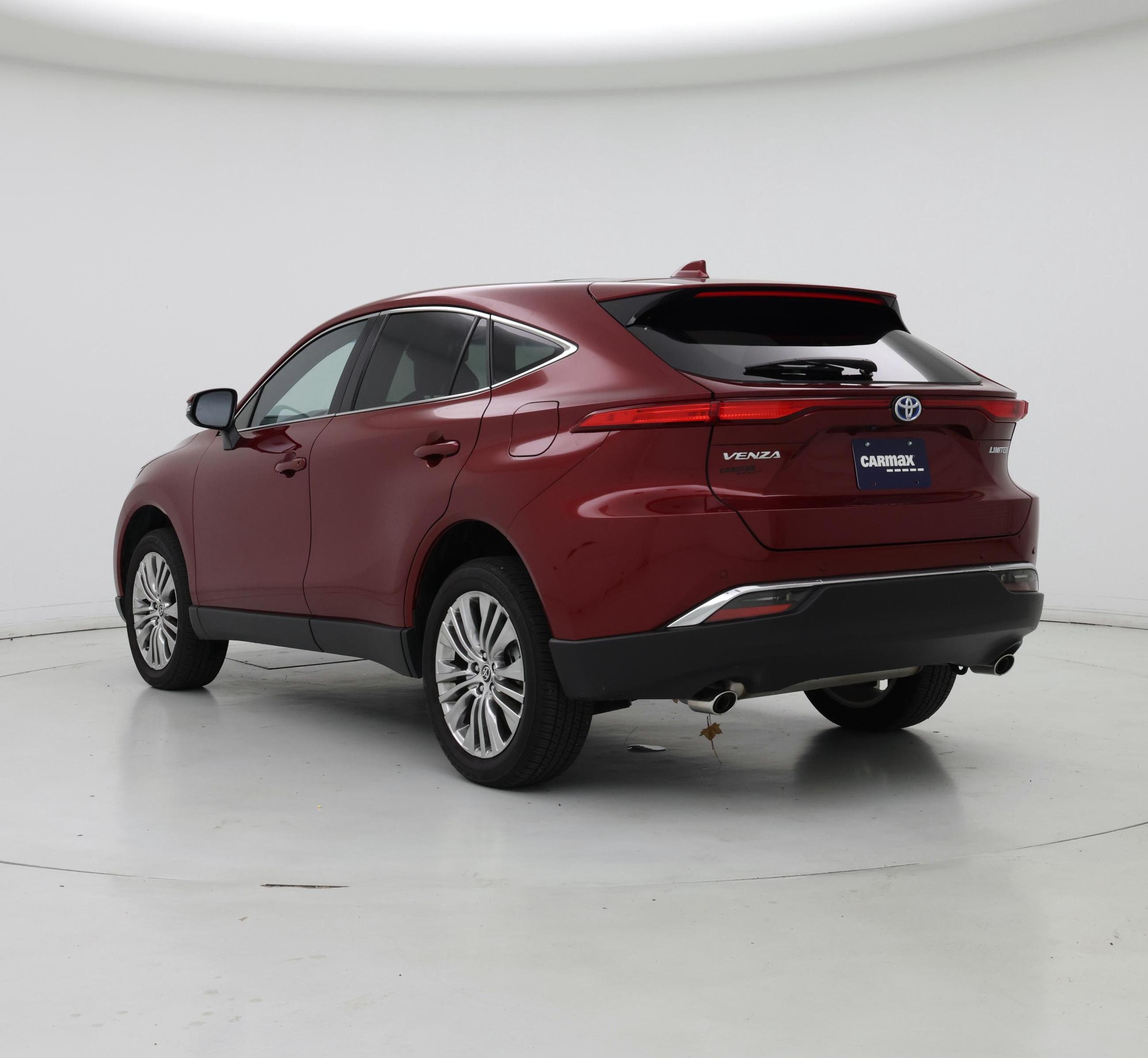 Thumbnail: 2024 Toyota Venza - 2