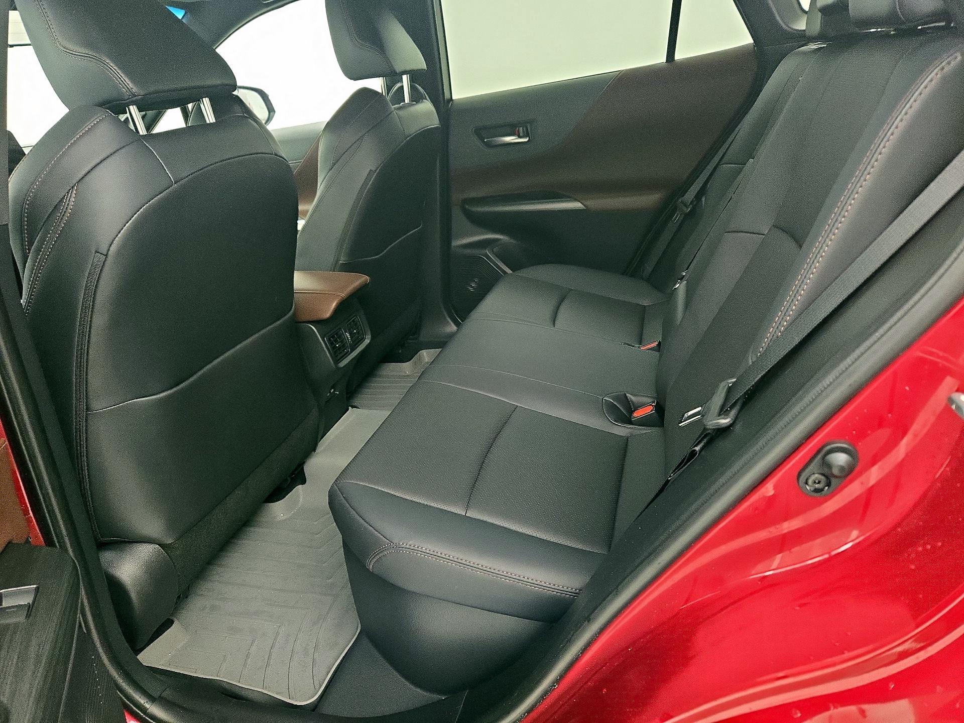 Thumbnail: 2024 Toyota Venza - 20