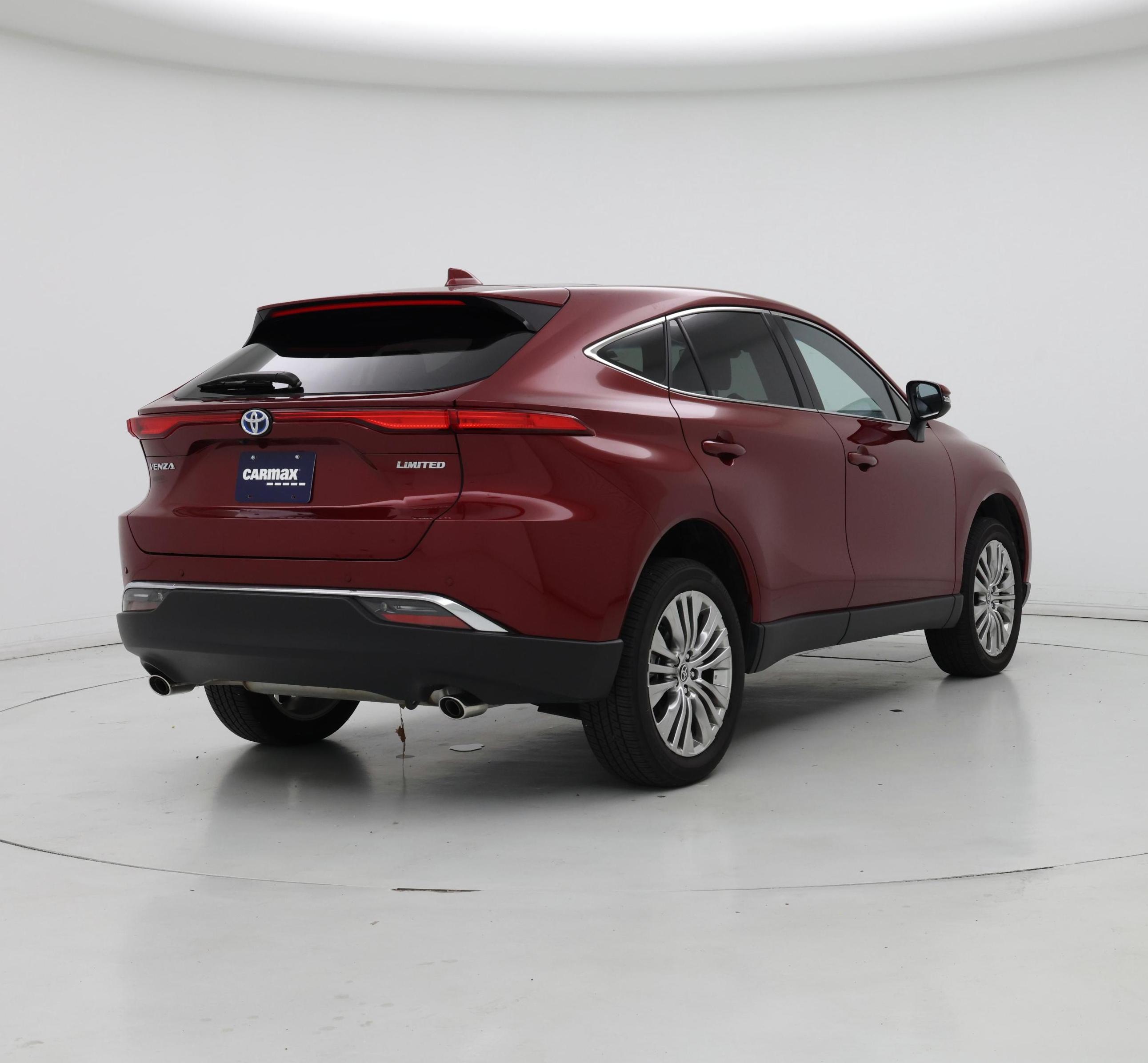 Thumbnail: 2024 Toyota Venza - 8