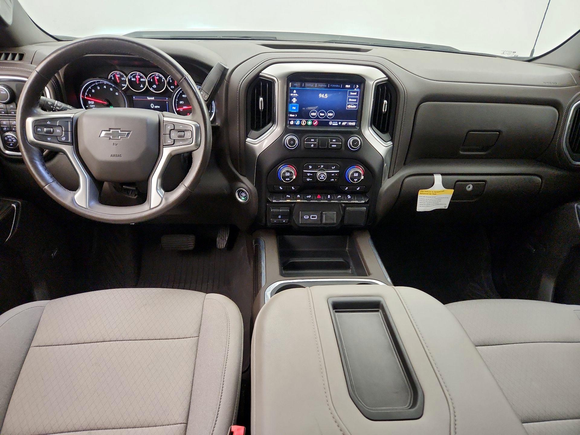 Thumbnail: 2021 Chevrolet Silverado 1500 - 9