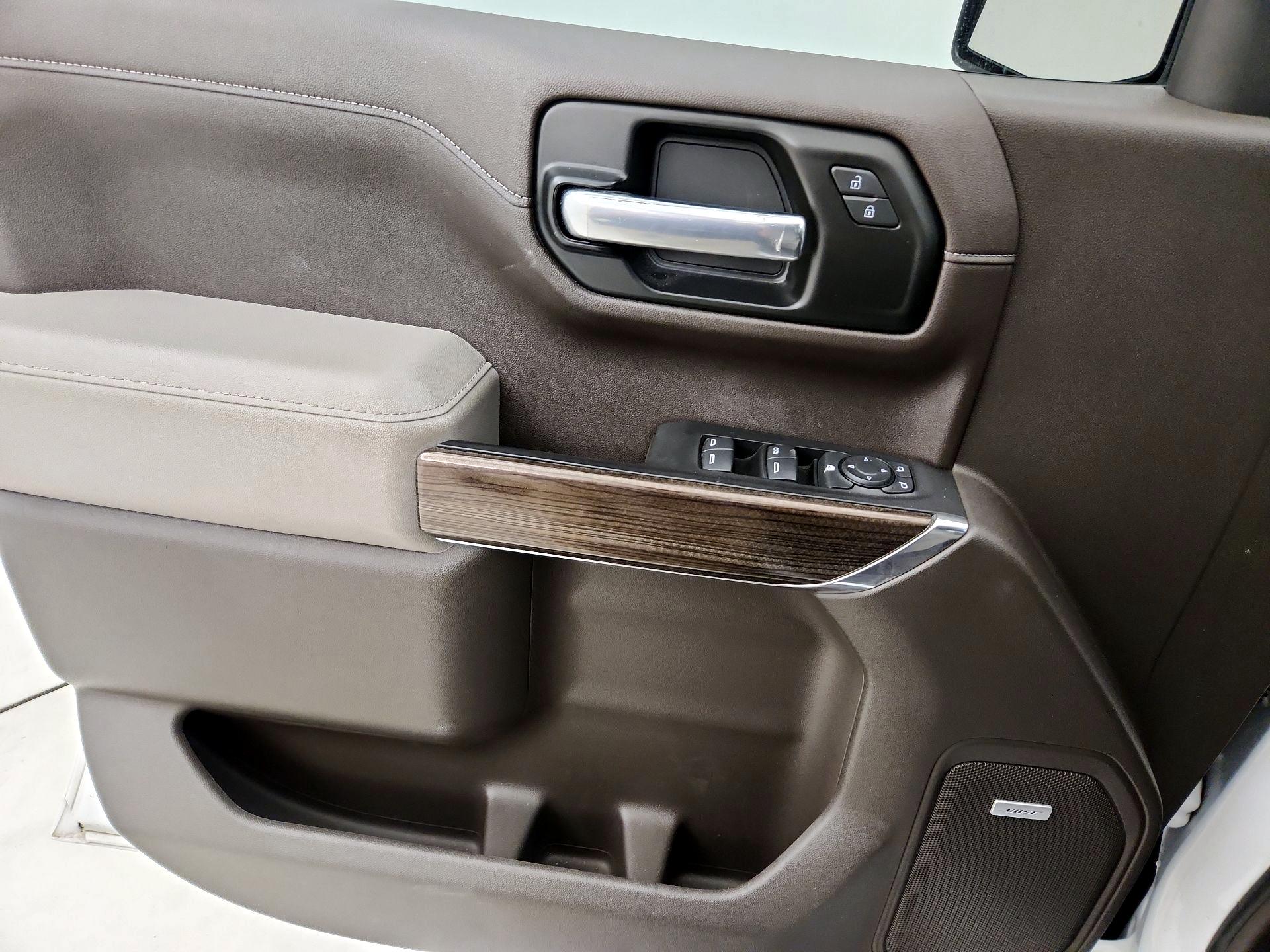 Thumbnail: 2021 Chevrolet Silverado 1500 - 12