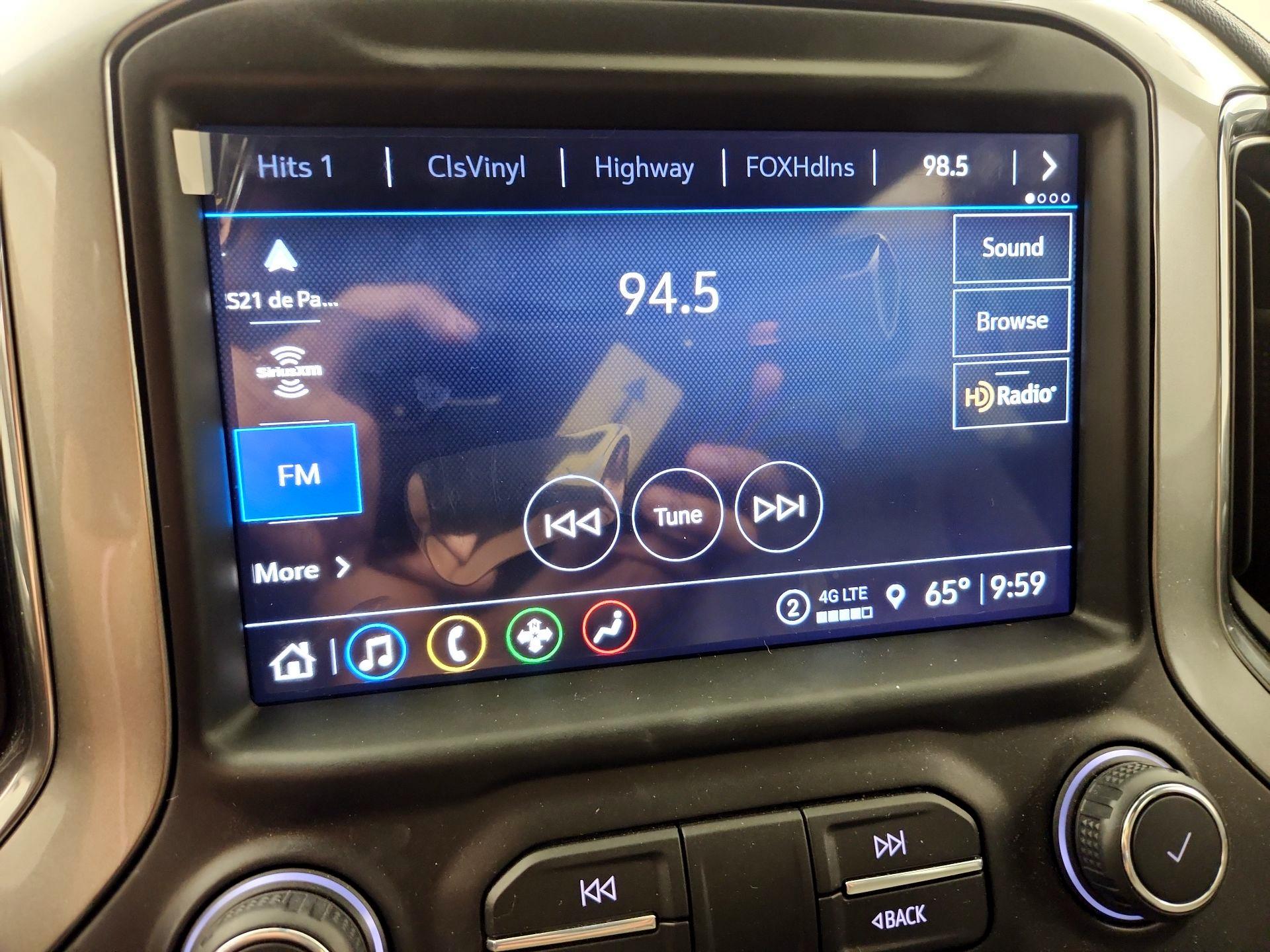 Thumbnail: 2021 Chevrolet Silverado 1500 - 15