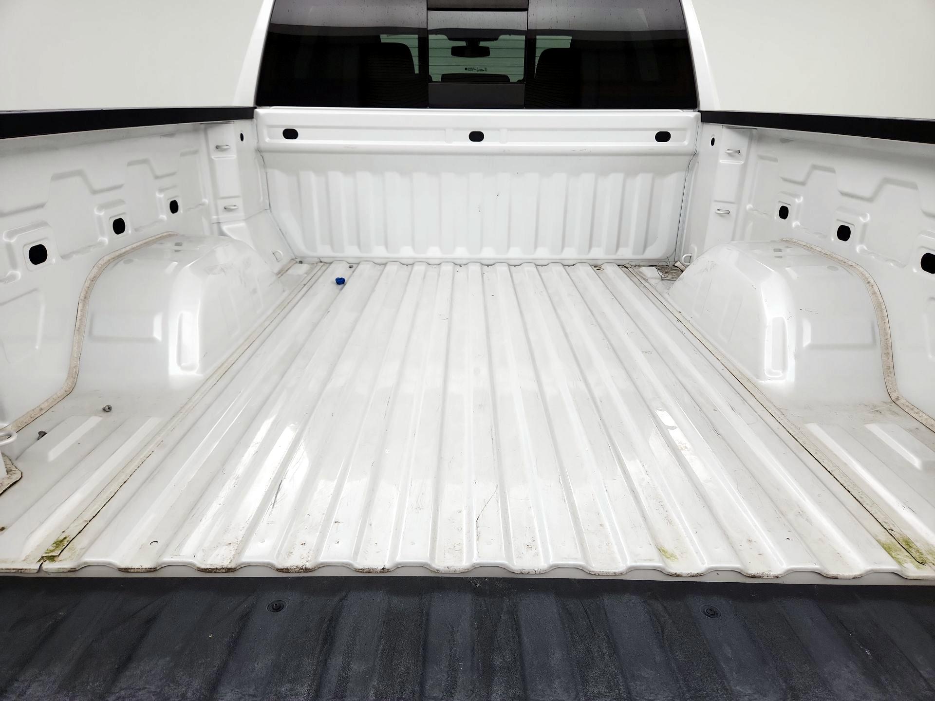 Thumbnail: 2021 Chevrolet Silverado 1500 - 20