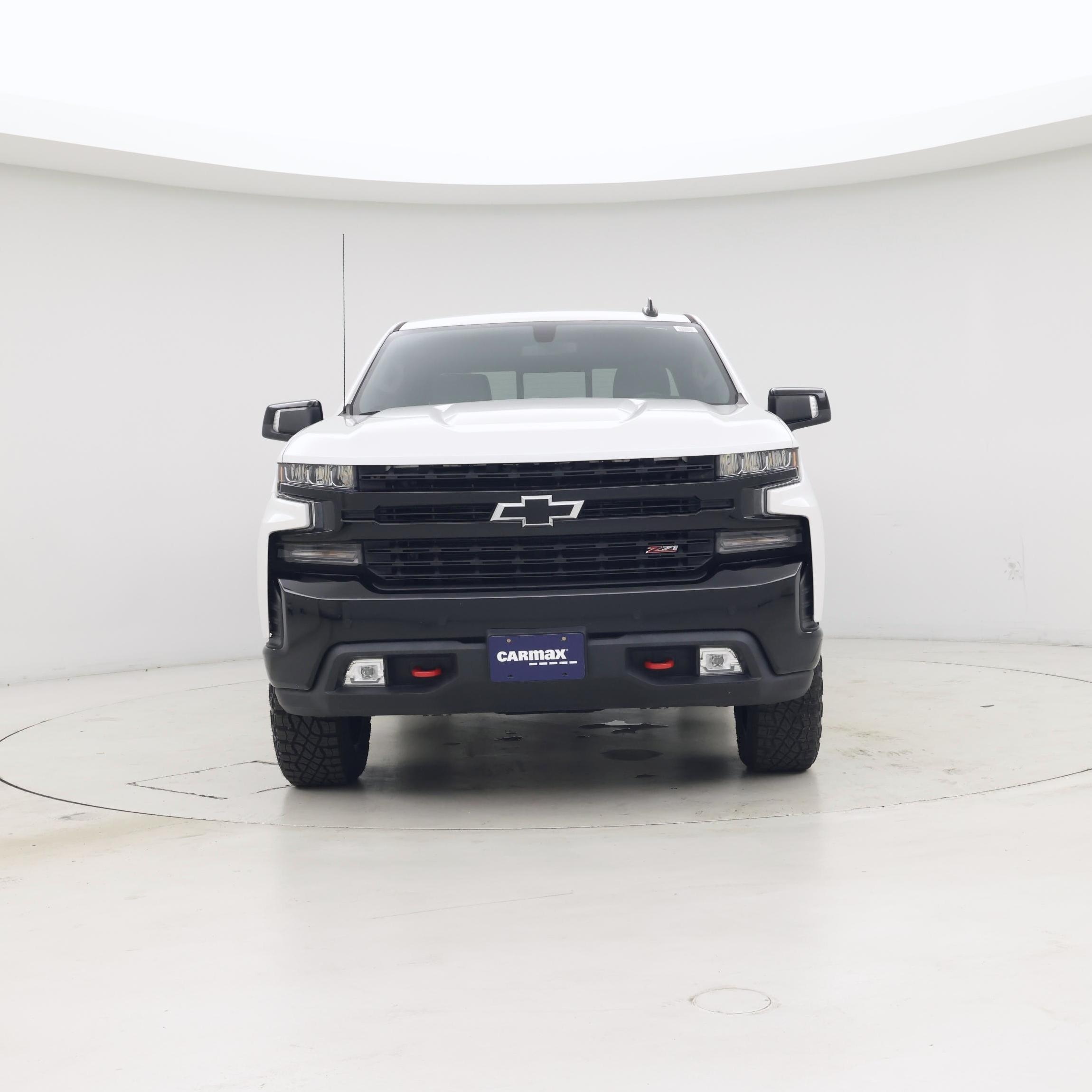 Thumbnail: 2021 Chevrolet Silverado 1500 - 5