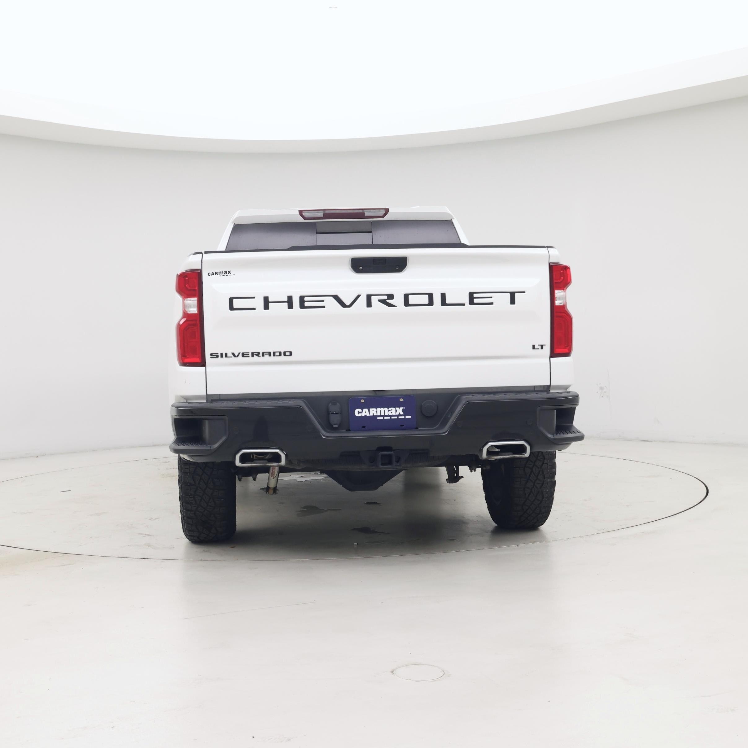 Thumbnail: 2021 Chevrolet Silverado 1500 - 6