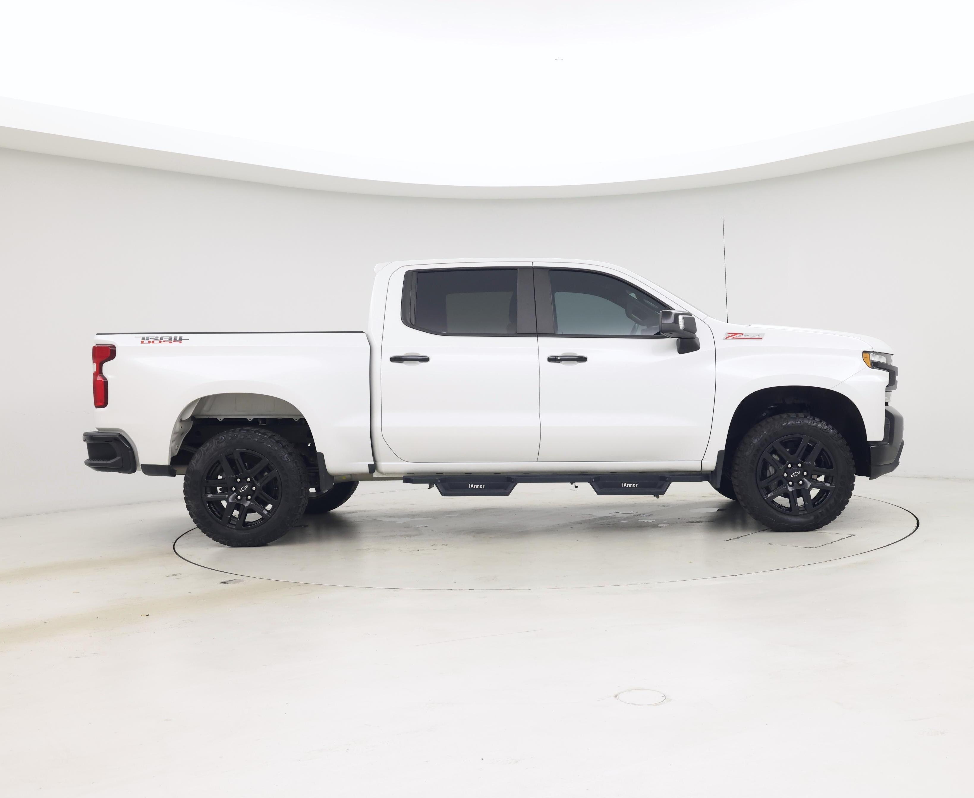 Thumbnail: 2021 Chevrolet Silverado 1500 - 7