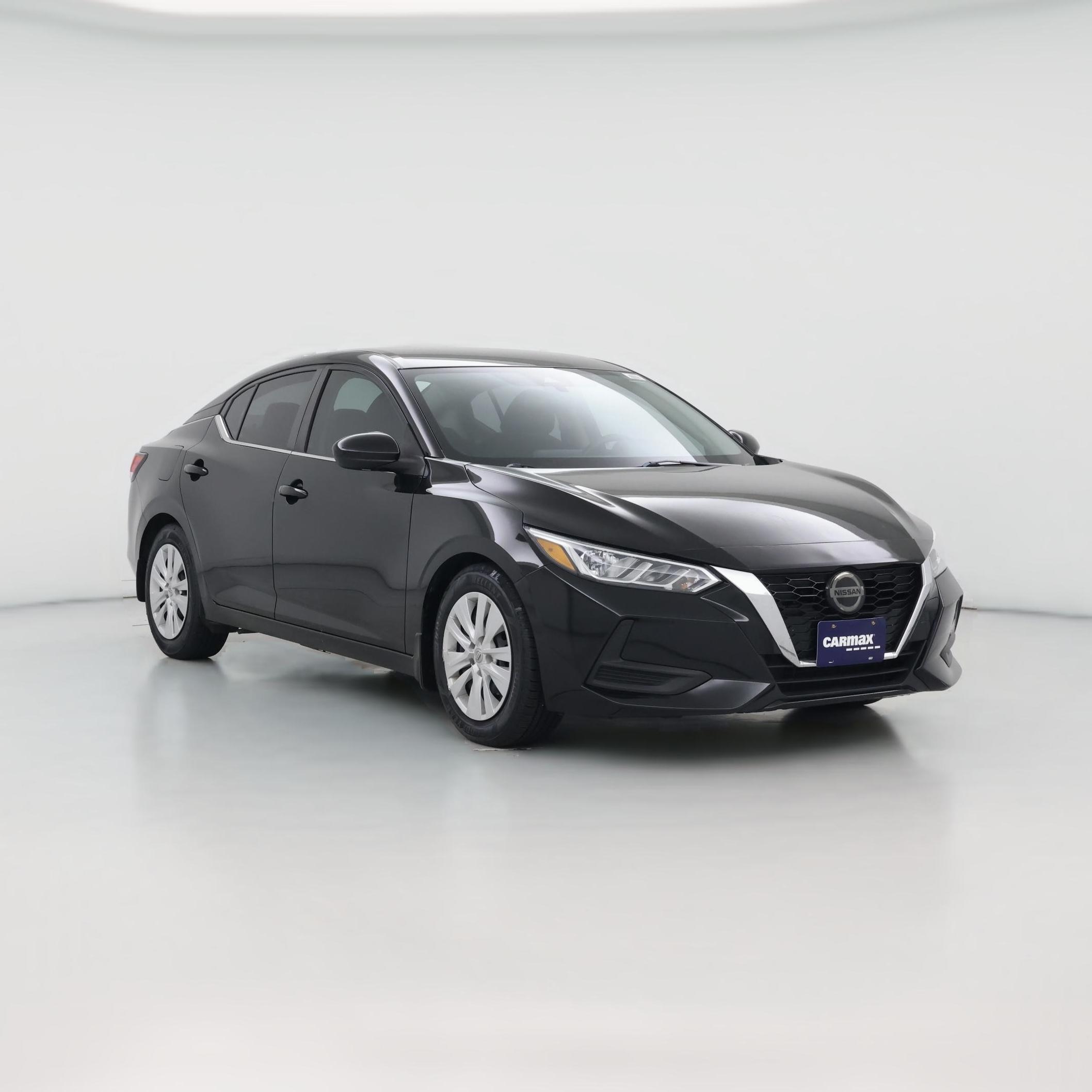 Thumbnail: 2021 Nissan Sentra - 1