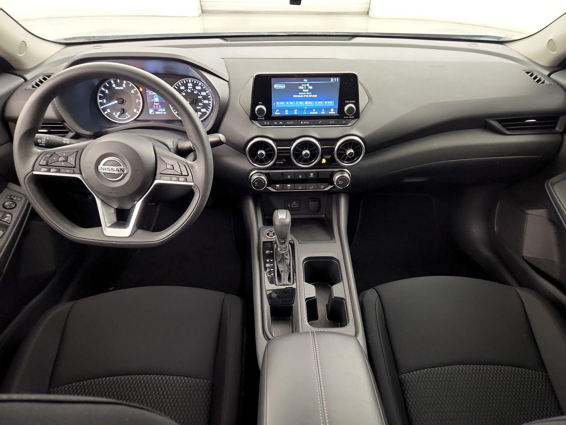 Thumbnail: 2021 Nissan Sentra - 9