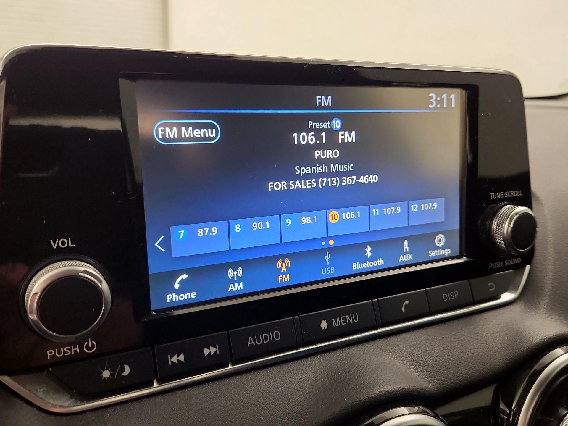 Thumbnail: 2021 Nissan Sentra - 15