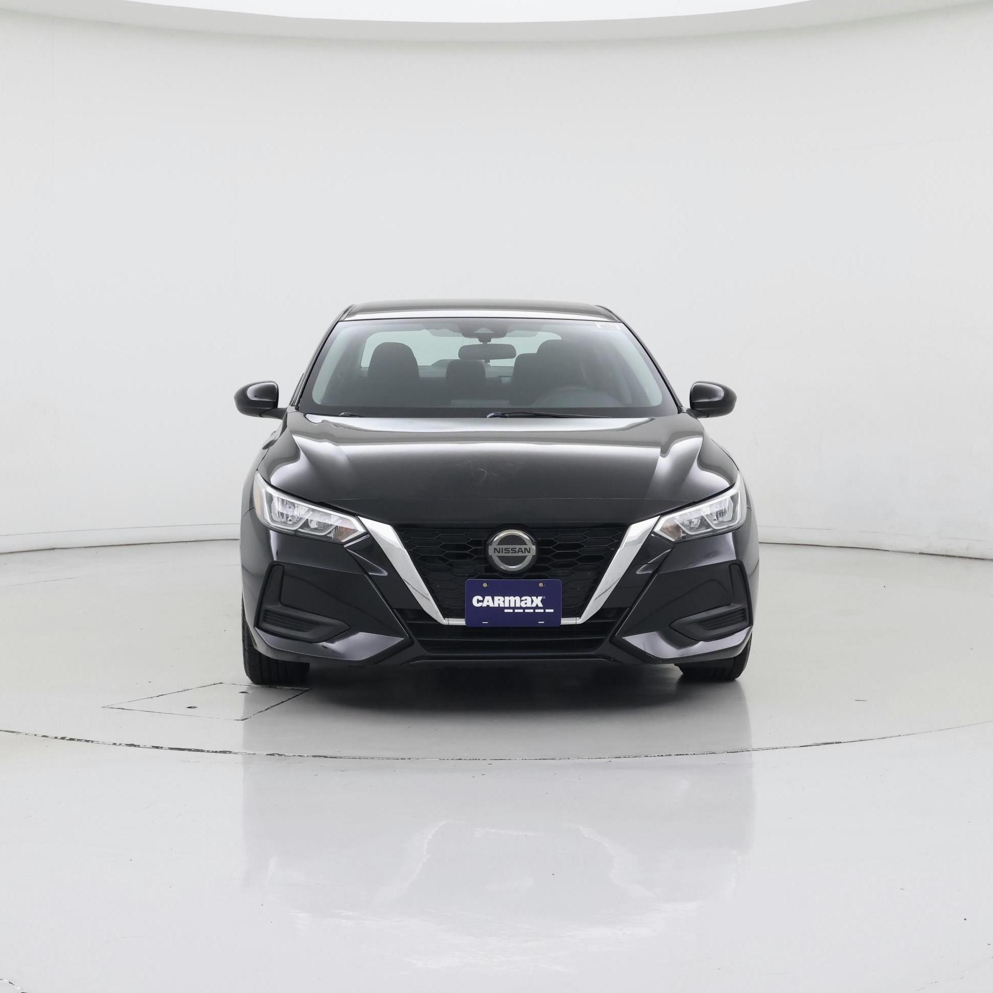 Thumbnail: 2021 Nissan Sentra - 5