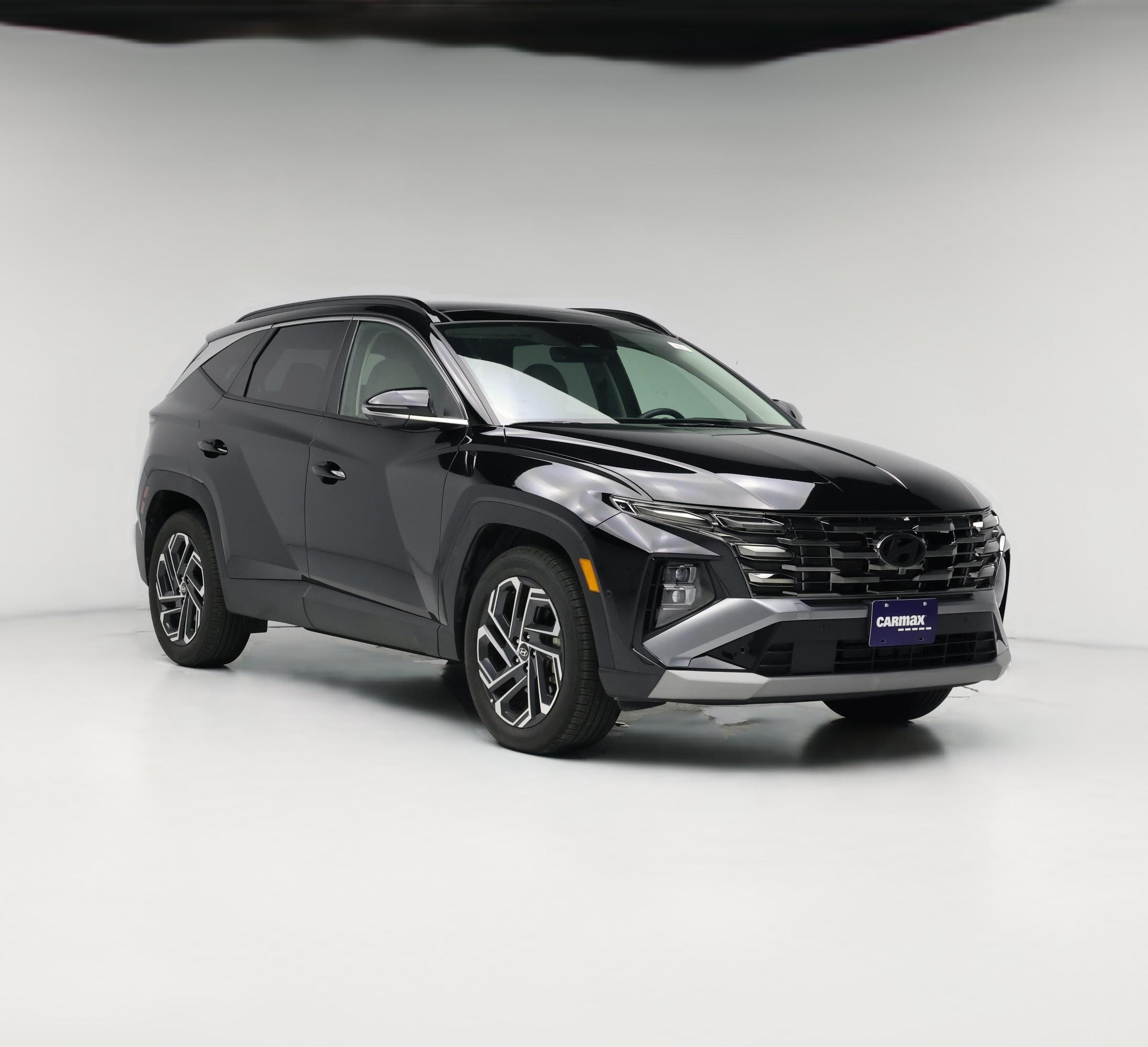 Thumbnail: 2025 Hyundai Tucson - 1