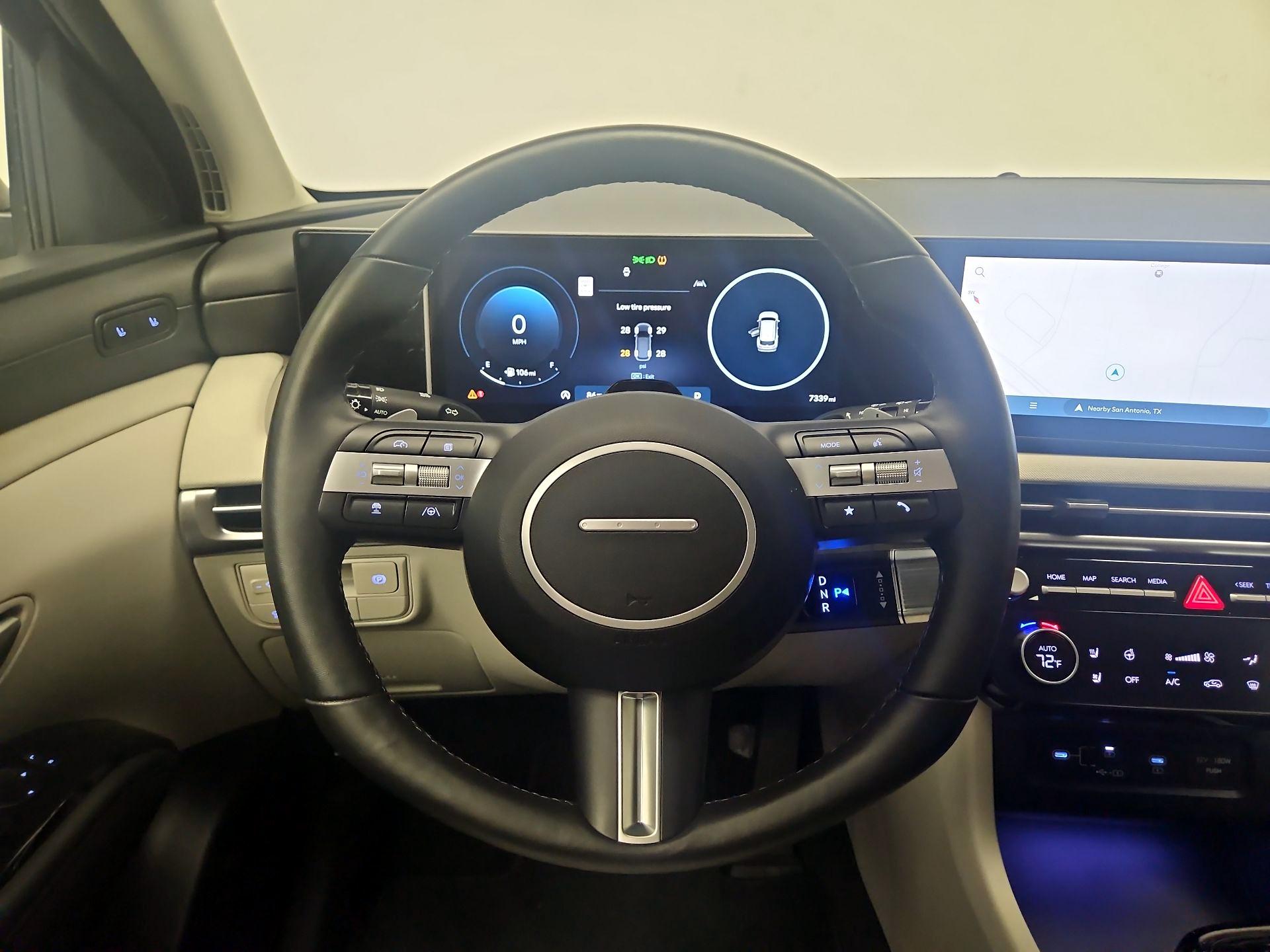 Thumbnail: 2025 Hyundai Tucson - 10