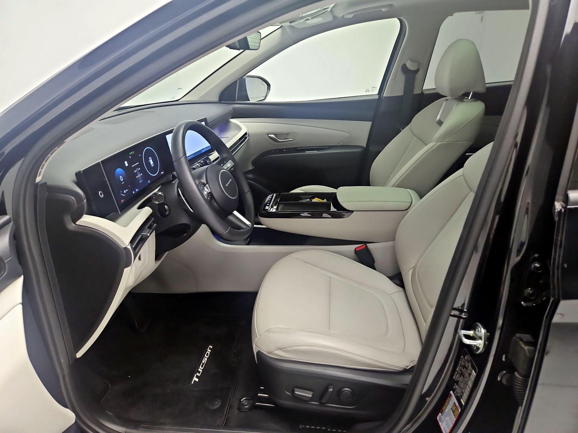 Thumbnail: 2025 Hyundai Tucson - 11