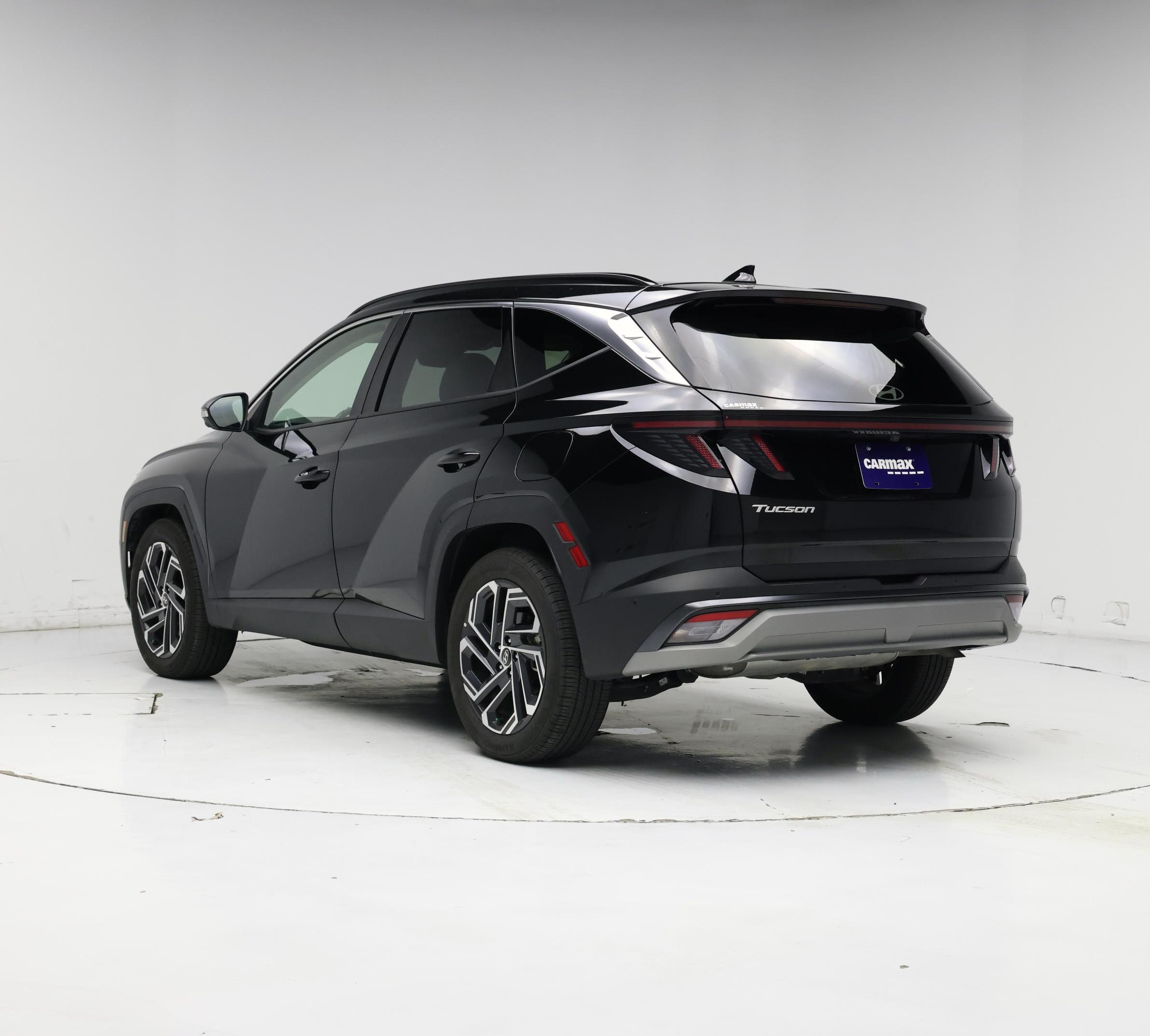 Thumbnail: 2025 Hyundai Tucson - 2
