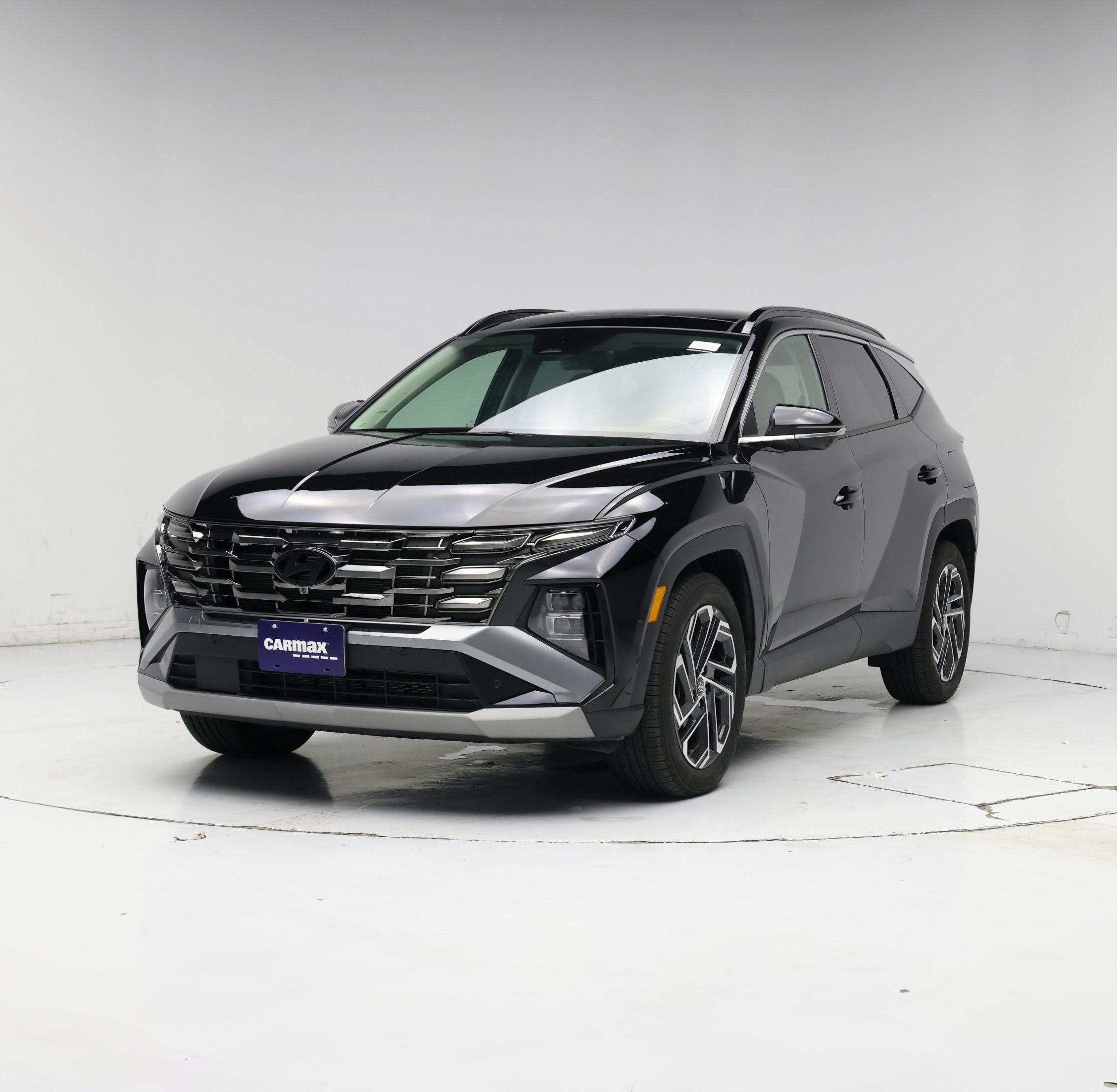 Thumbnail: 2025 Hyundai Tucson - 4